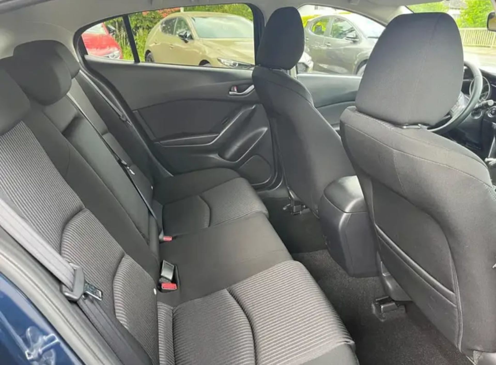 Mazda Mazda3 SKYACTIV-G CENTER-Line - 6