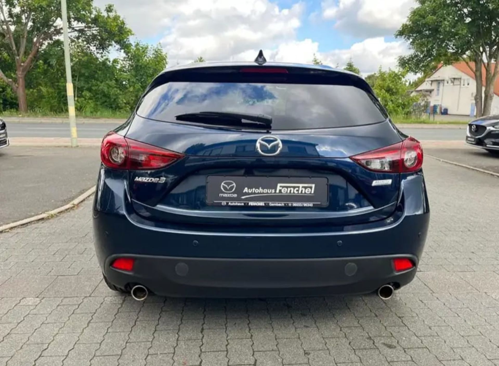Mazda Mazda3 SKYACTIV-G CENTER-Line - 8