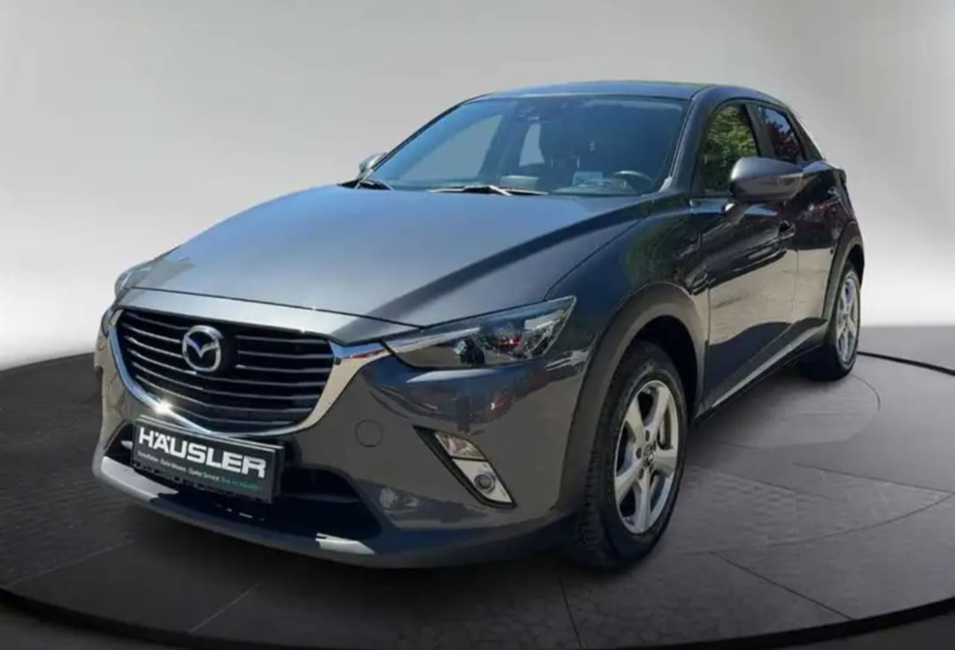 Mazda CX-3  Sports- Line - 1