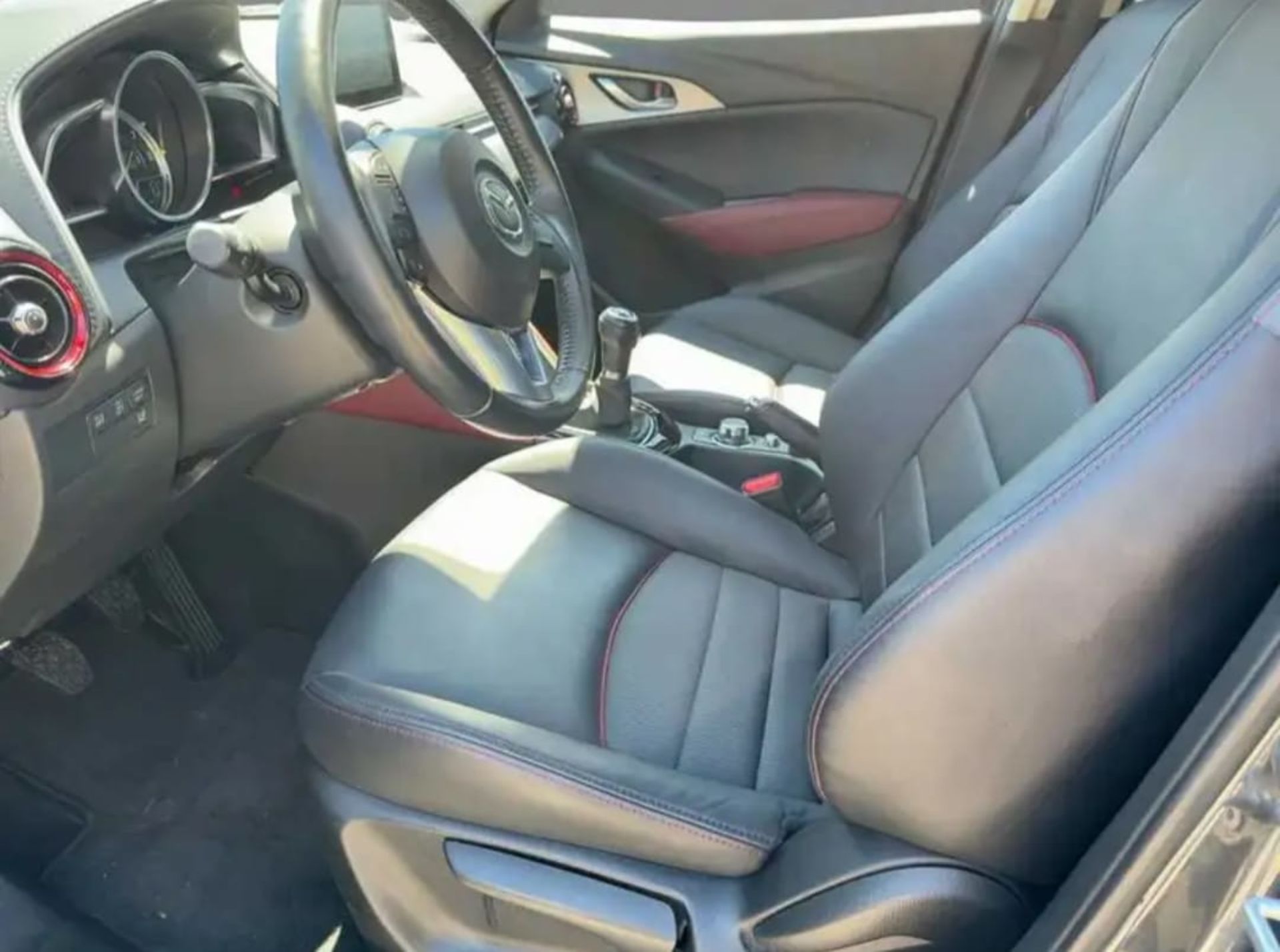 Mazda CX-3  Sports- Line - 3