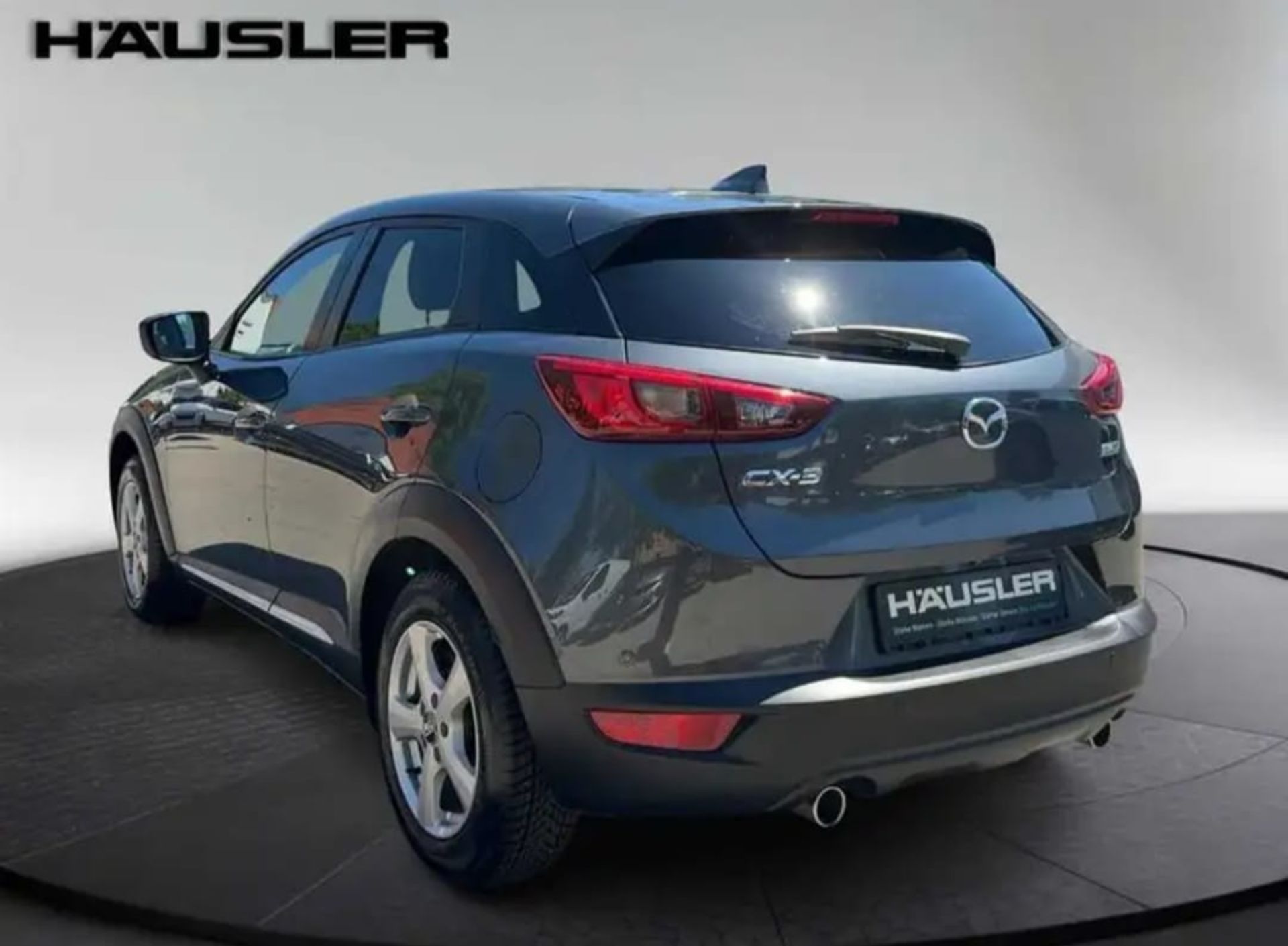 Mazda CX-3  Sports- Line - 5