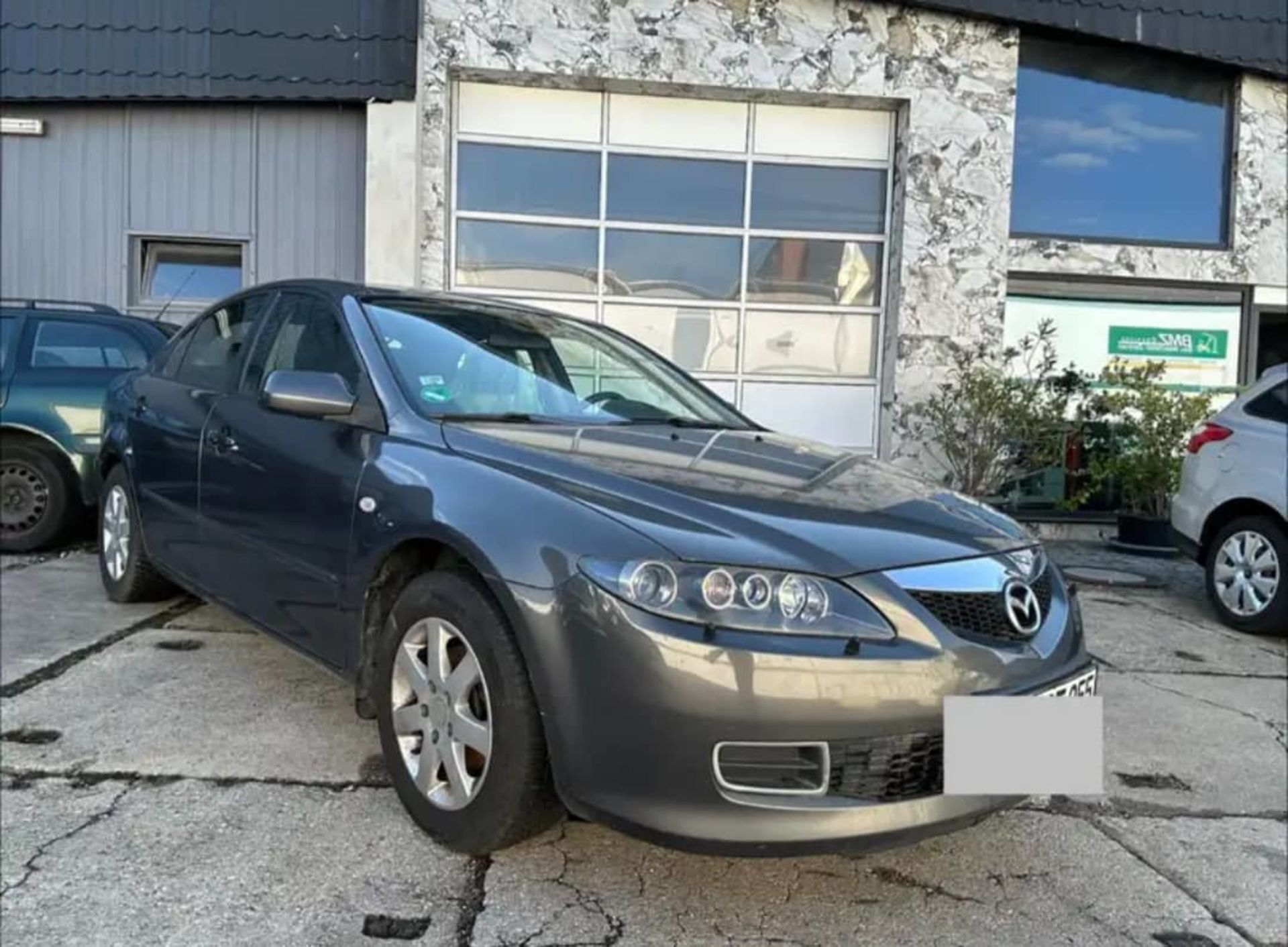 Mazda Mazda6 Lim 1.8 - 1