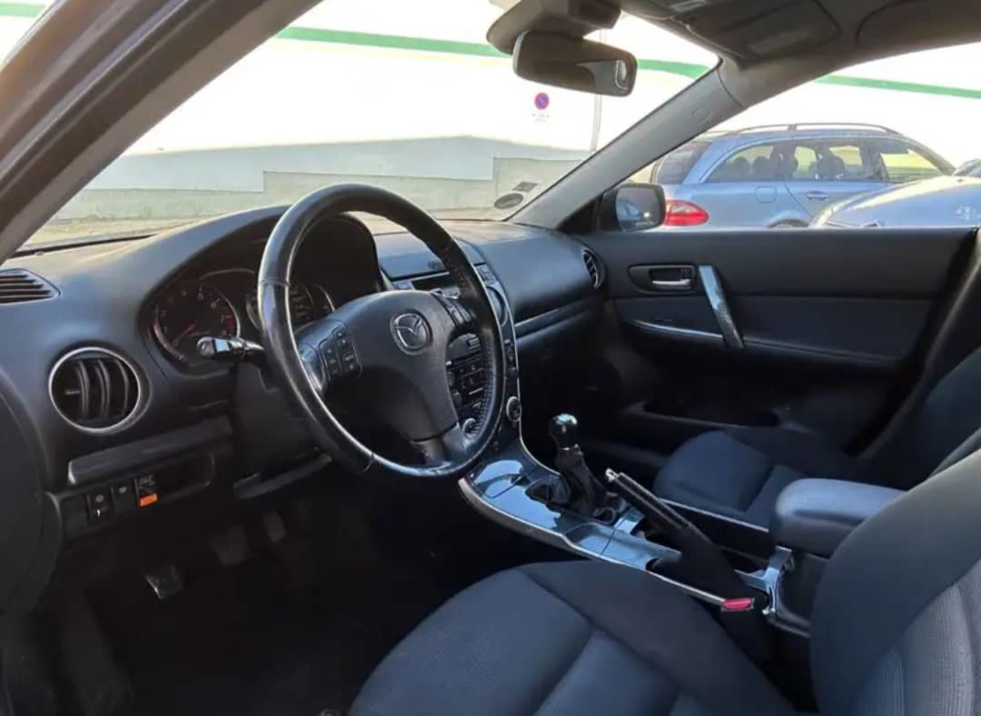 Mazda Mazda6 Lim 1.8 - 2