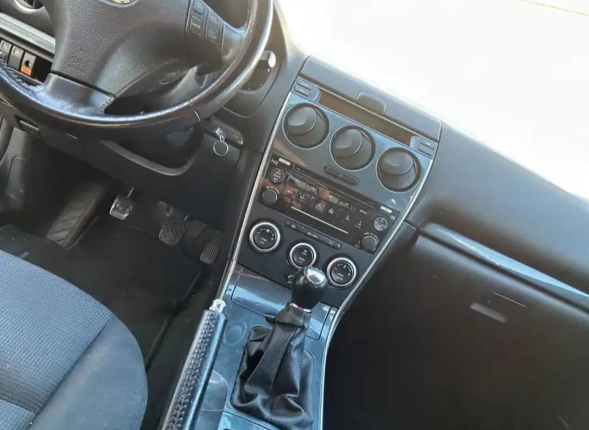 Mazda Mazda6 Lim 1.8 - 3
