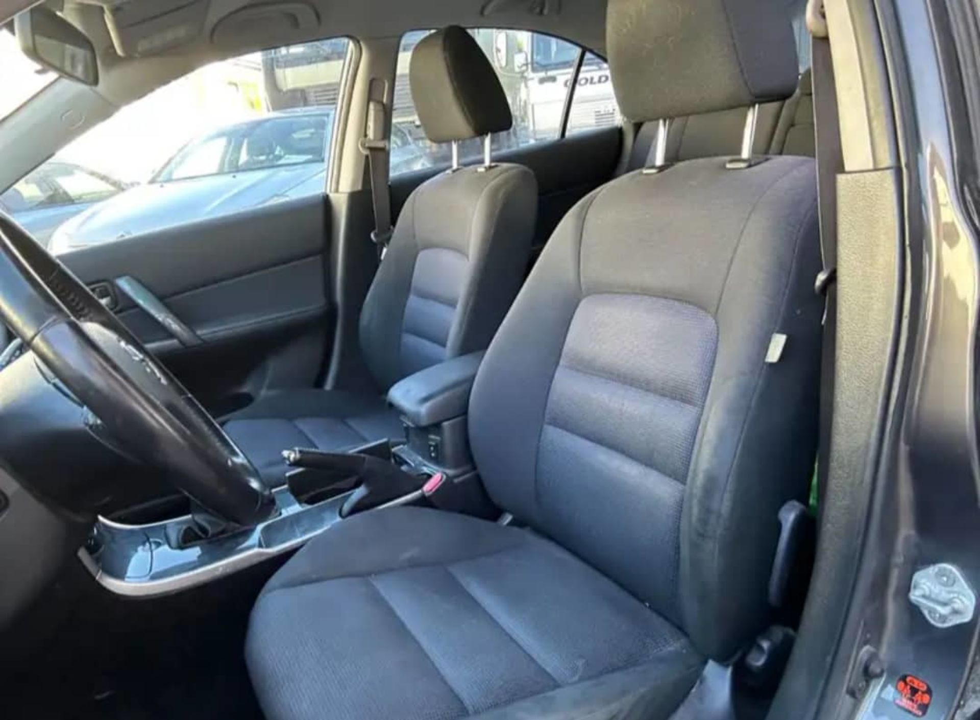 Mazda Mazda6 Lim 1.8 - 4