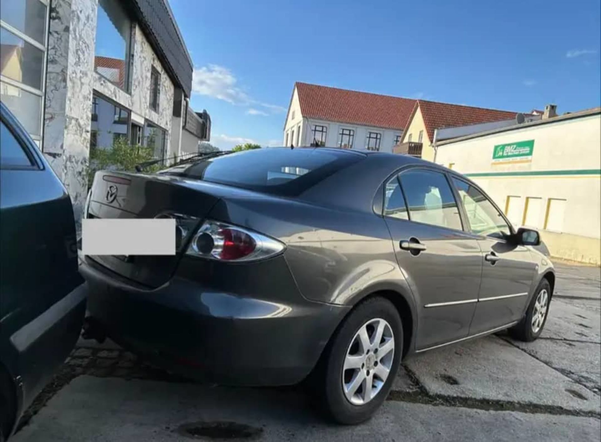 Mazda Mazda6 Lim 1.8 - 7