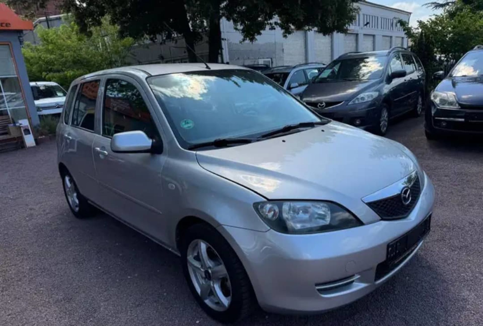 Mazda Mazda2 - 1
