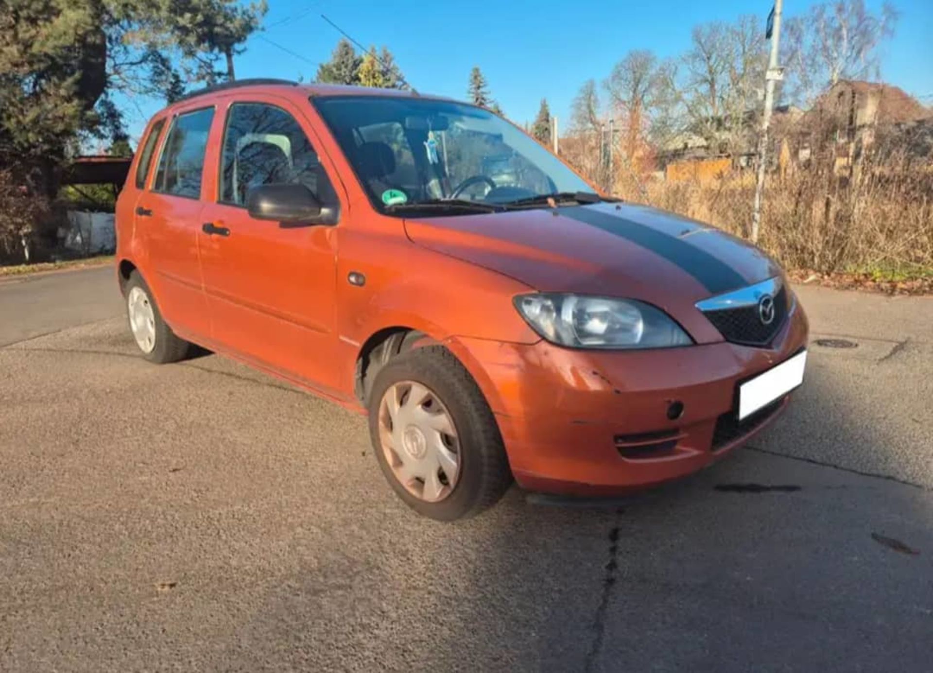 Mazda Mazda2 - 1