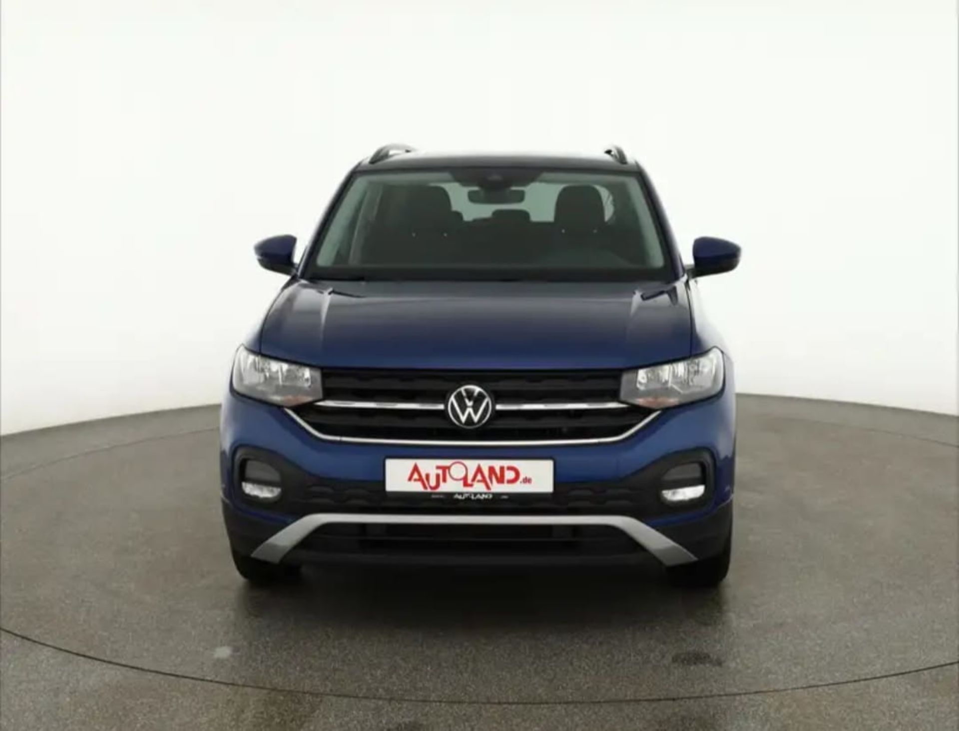 Volkswagen T-Cross - 1