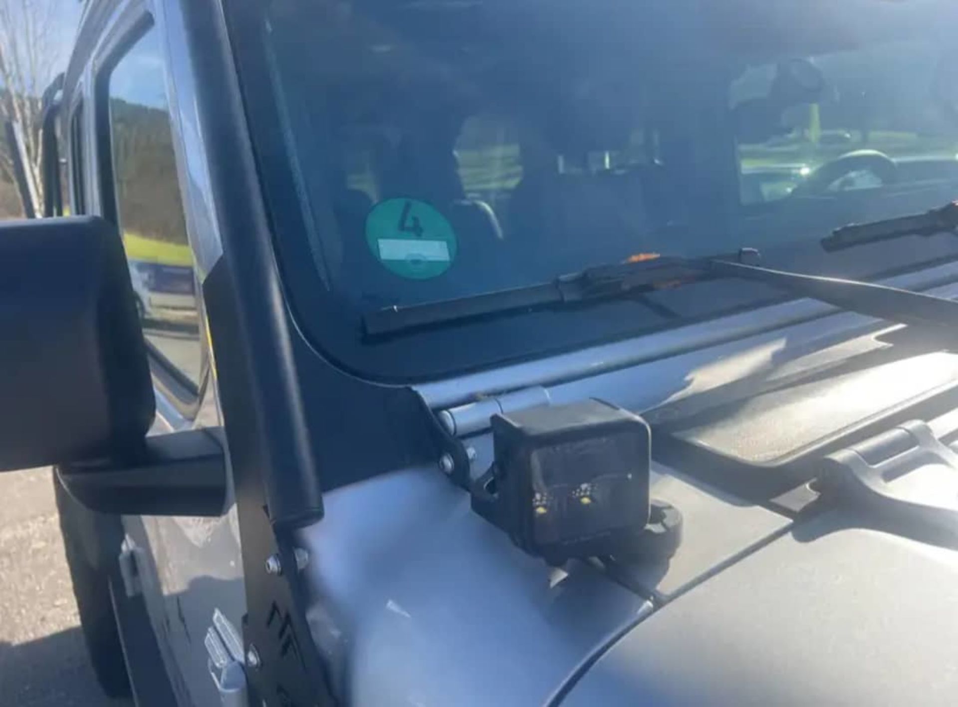 Jeep Wrangler  - 3
