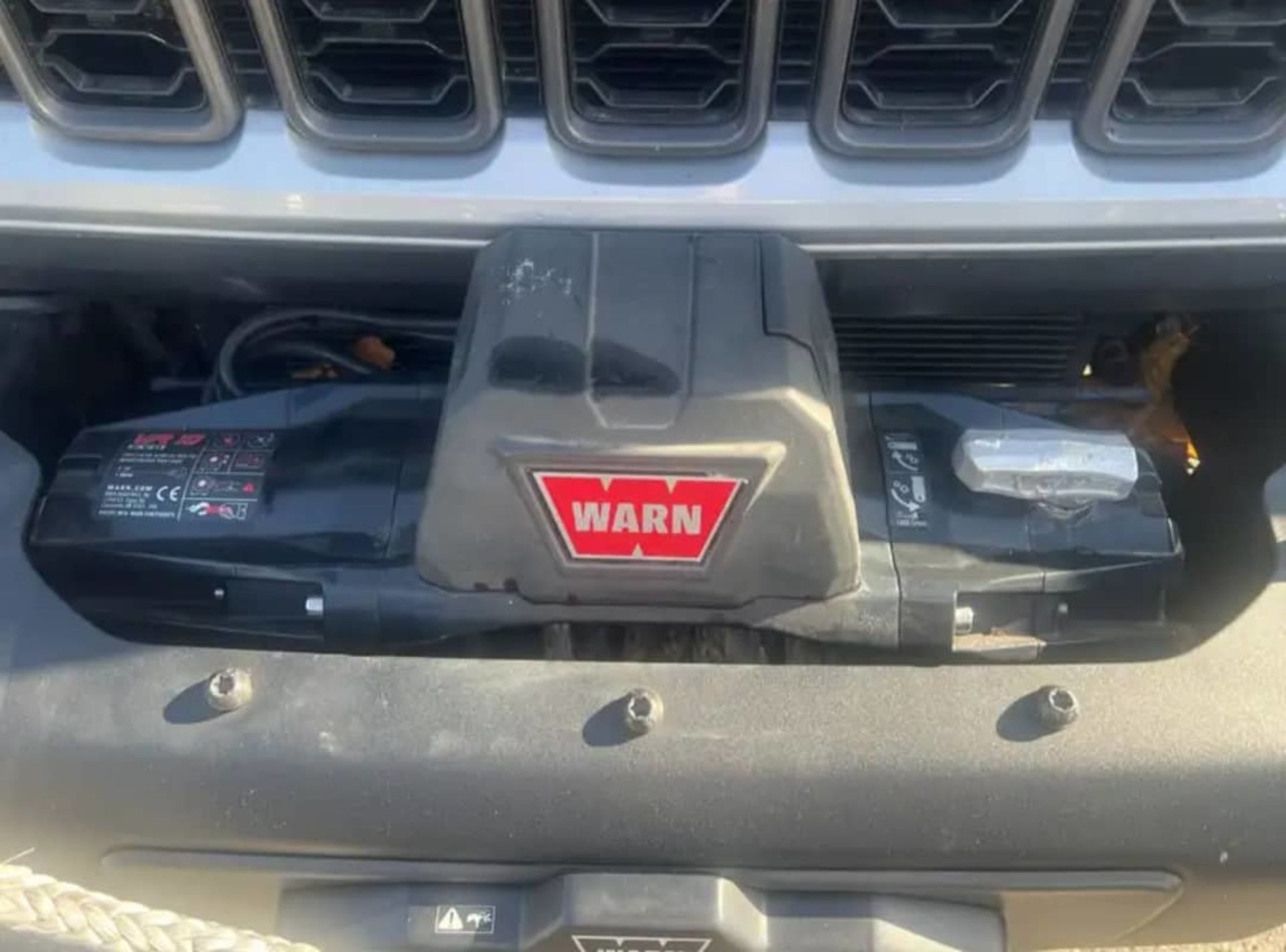 Jeep Wrangler  - 4