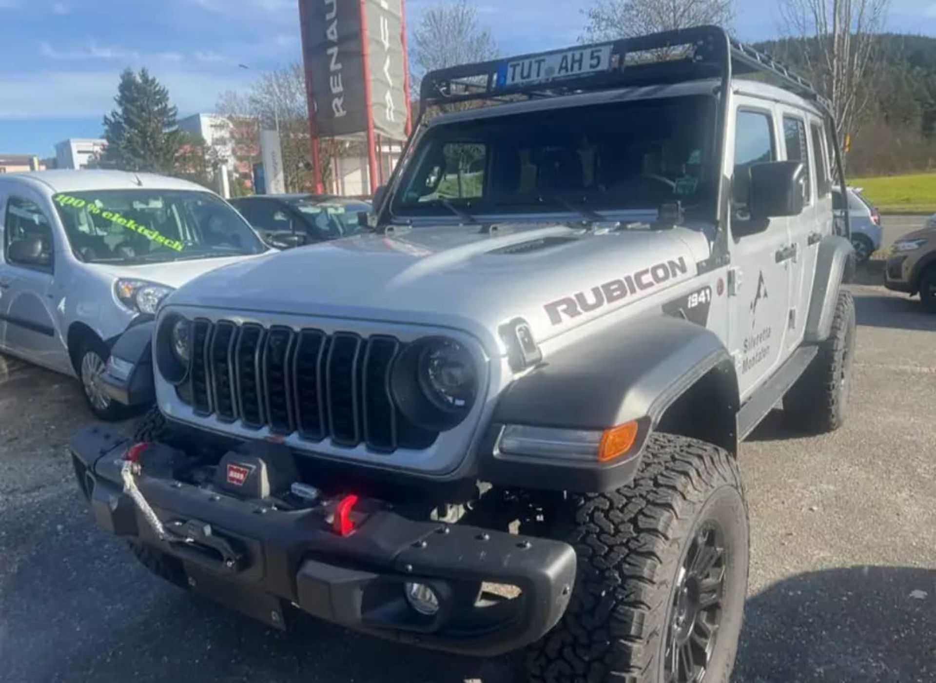 Jeep Wrangler  - 5