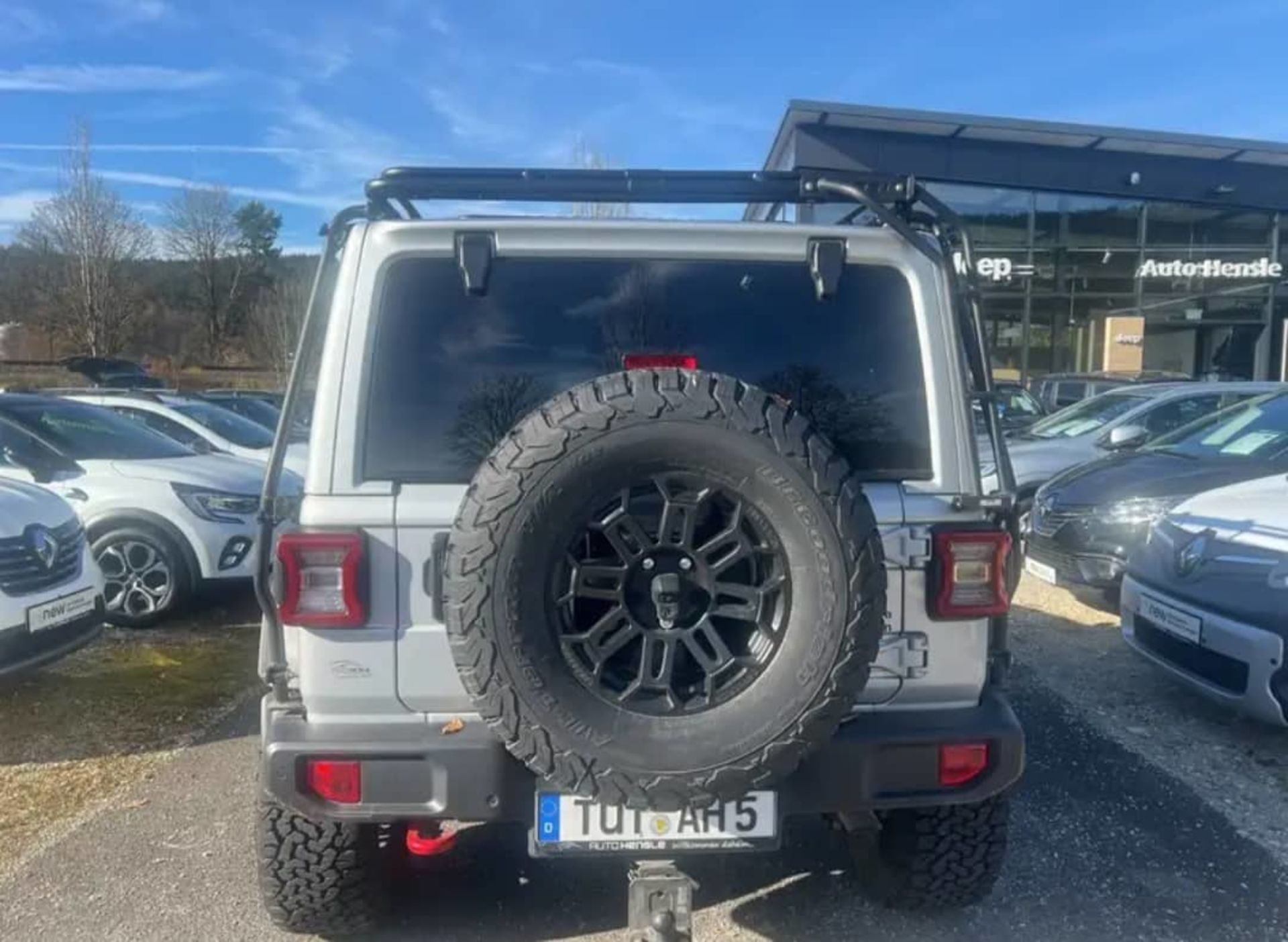 Jeep Wrangler  - 7