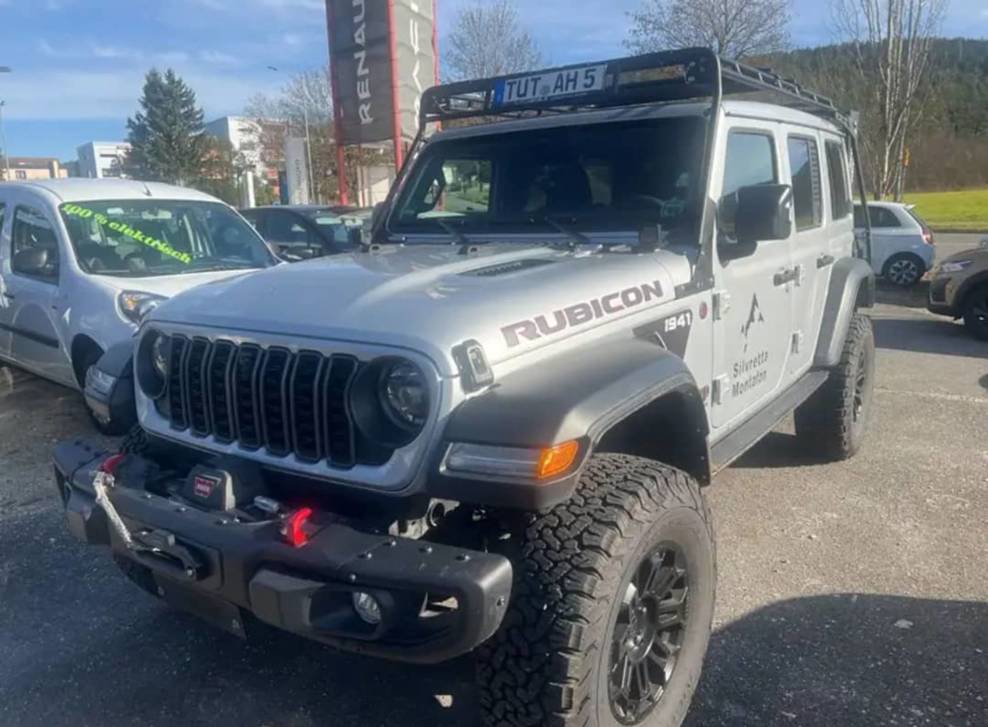 Jeep Wrangler  - 8