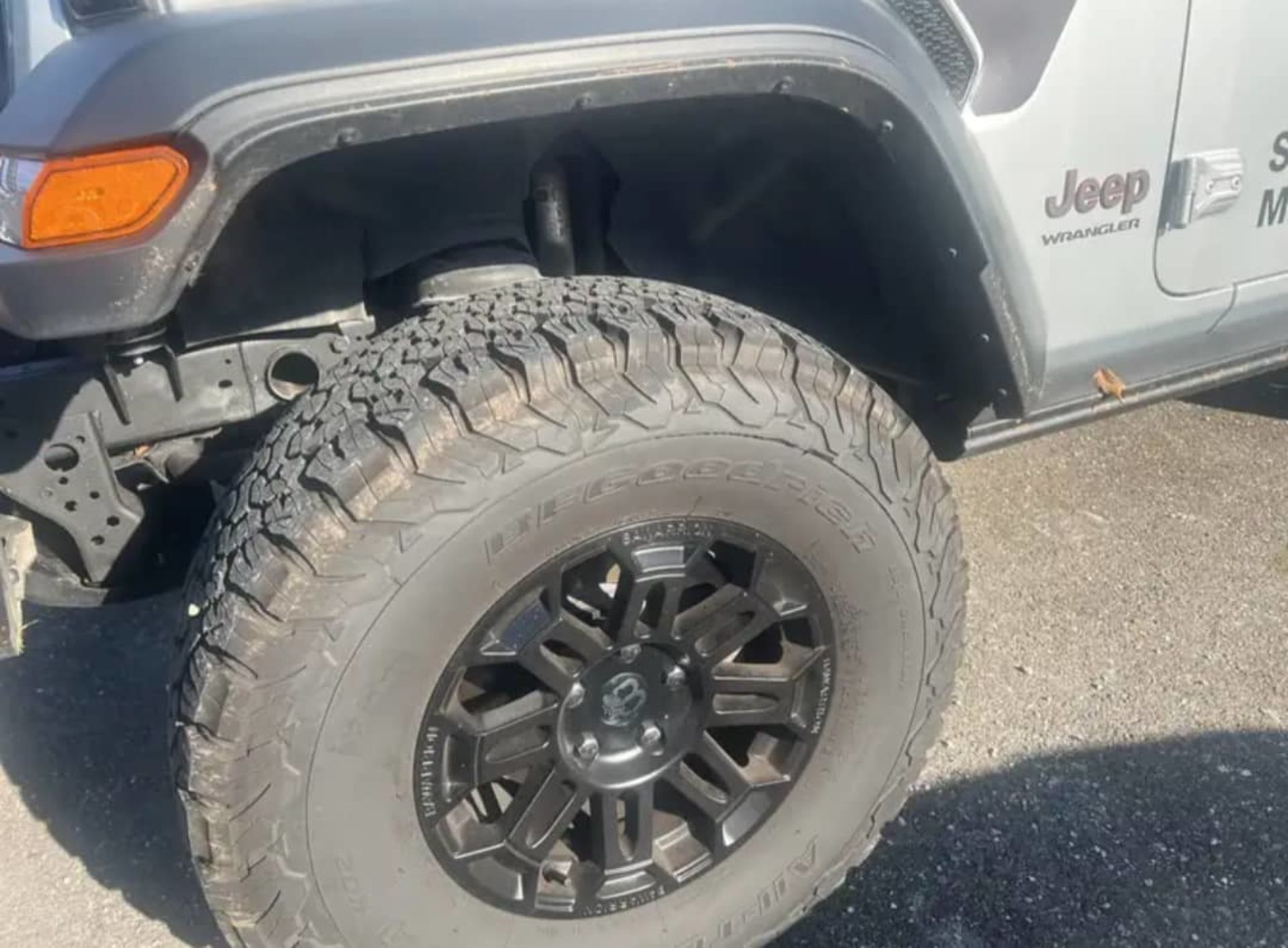 Jeep Wrangler  - 9