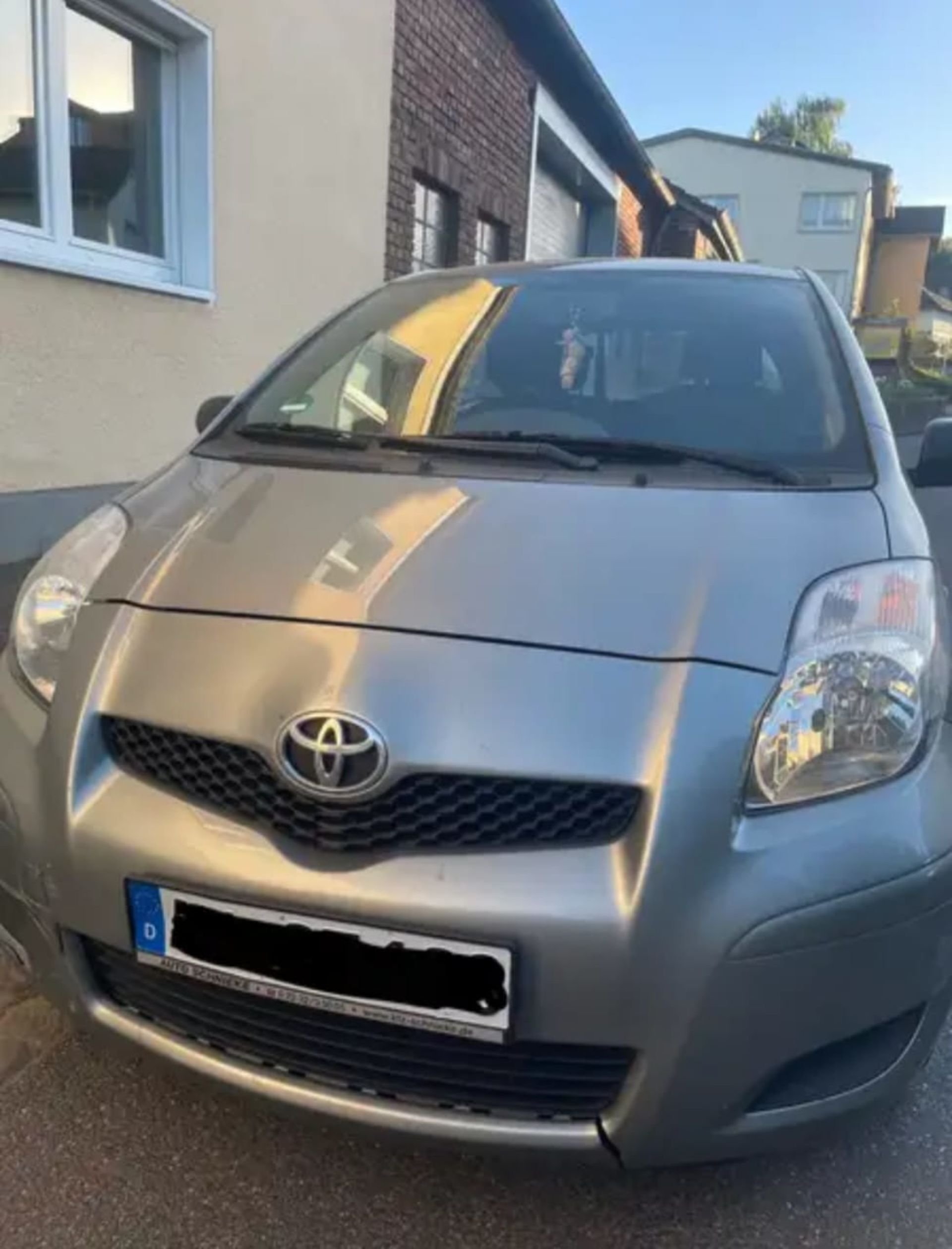Toyota Yaris - 1