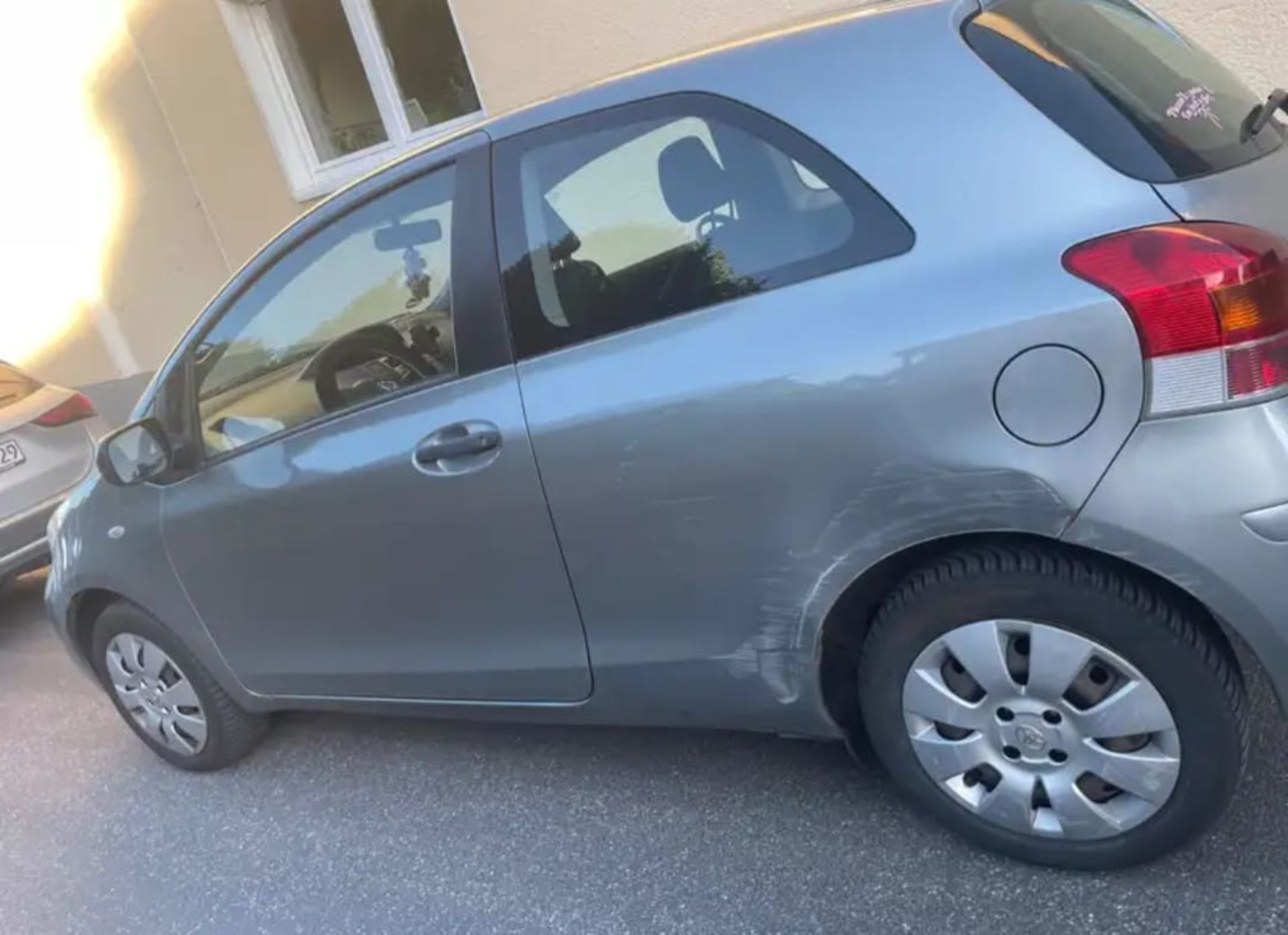 Toyota Yaris - 3
