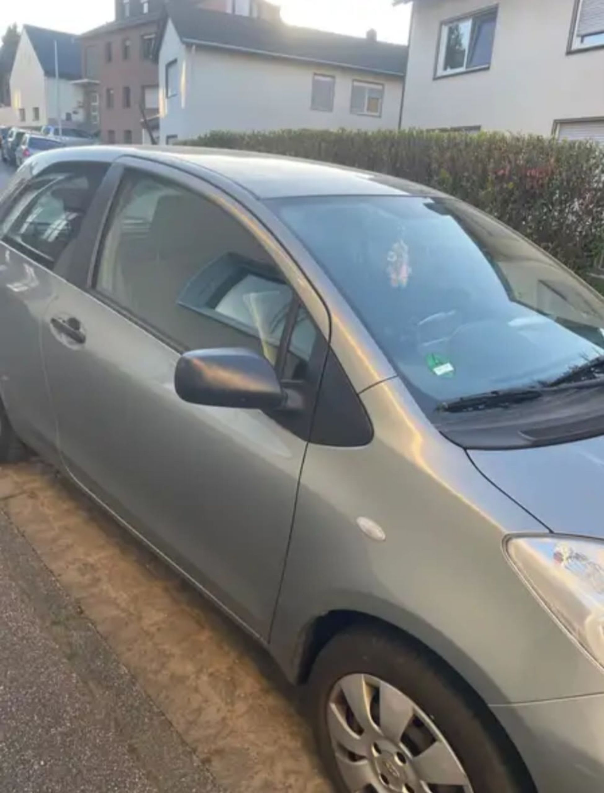 Toyota Yaris - 5