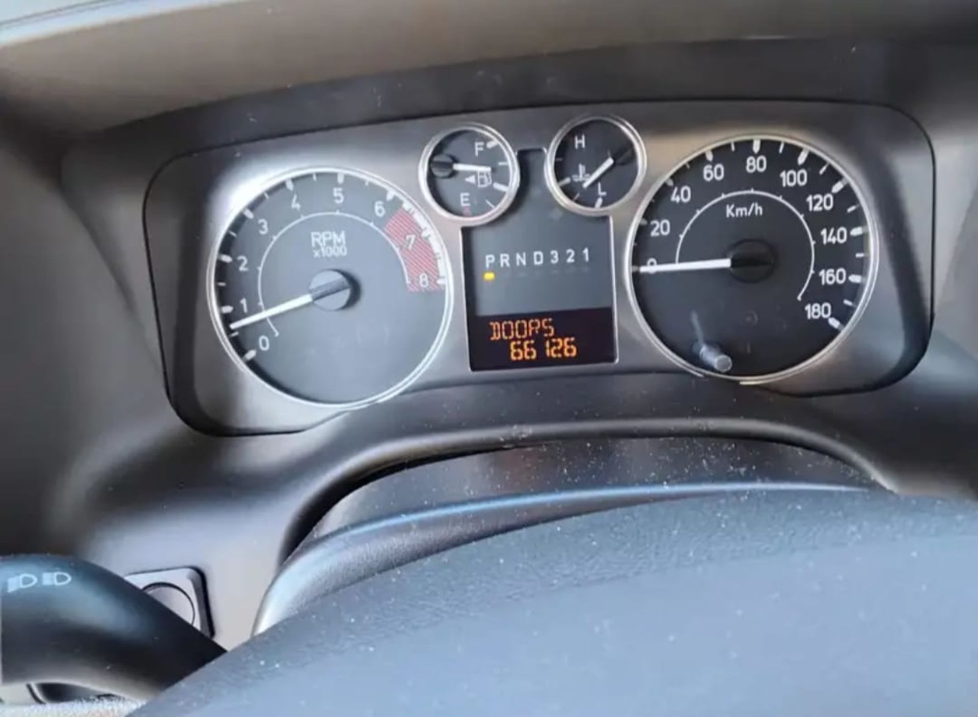 HUMMER  H3 3.7 Luxury - 4