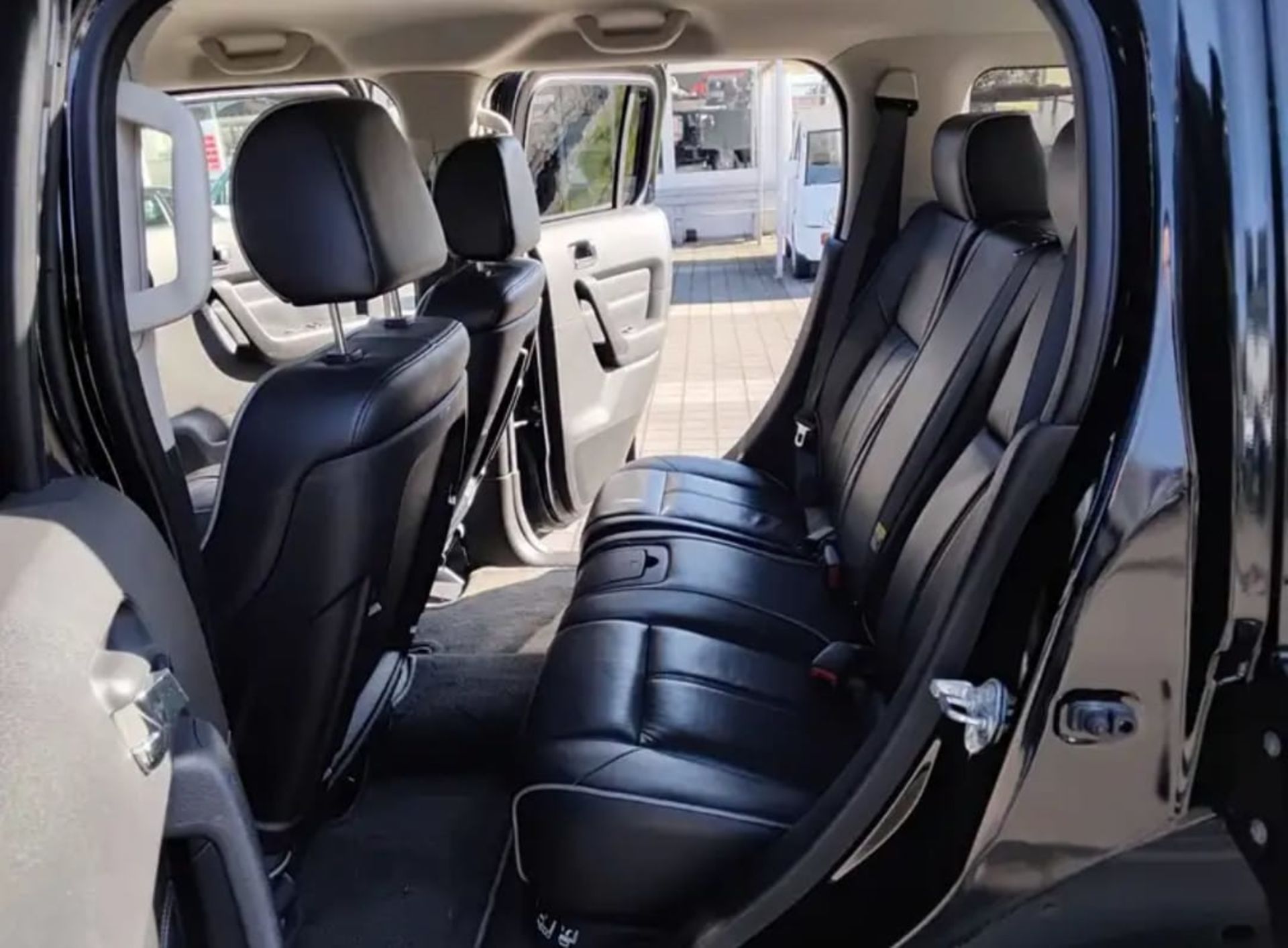 HUMMER  H3 3.7 Luxury - 5