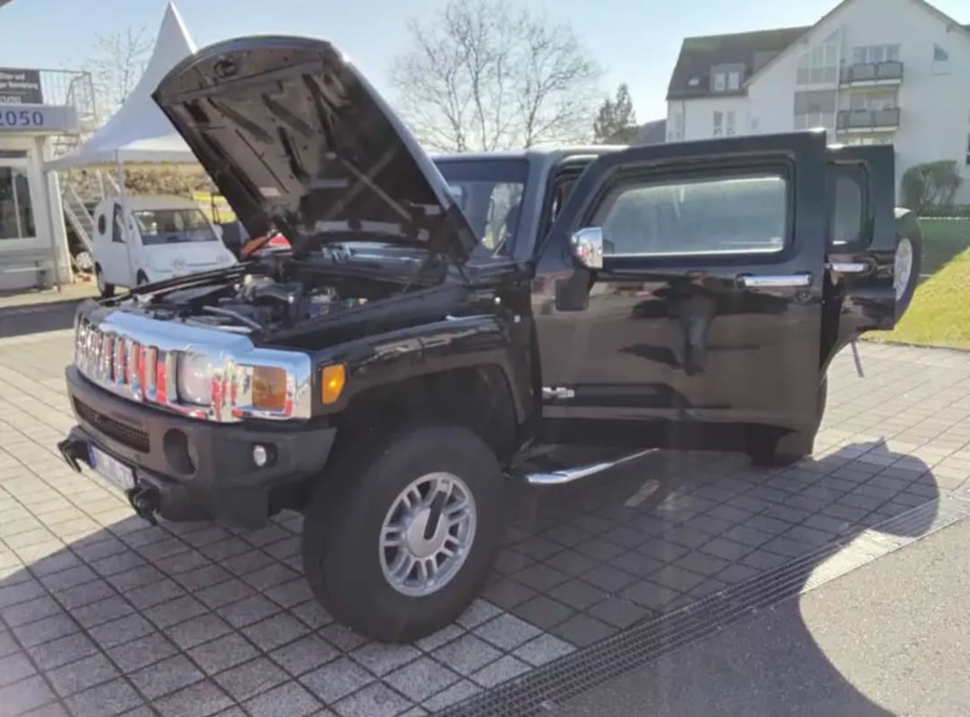 HUMMER  H3 3.7 Luxury - 6