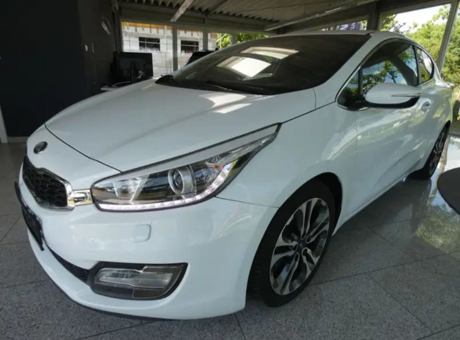Kia Ceed - 6