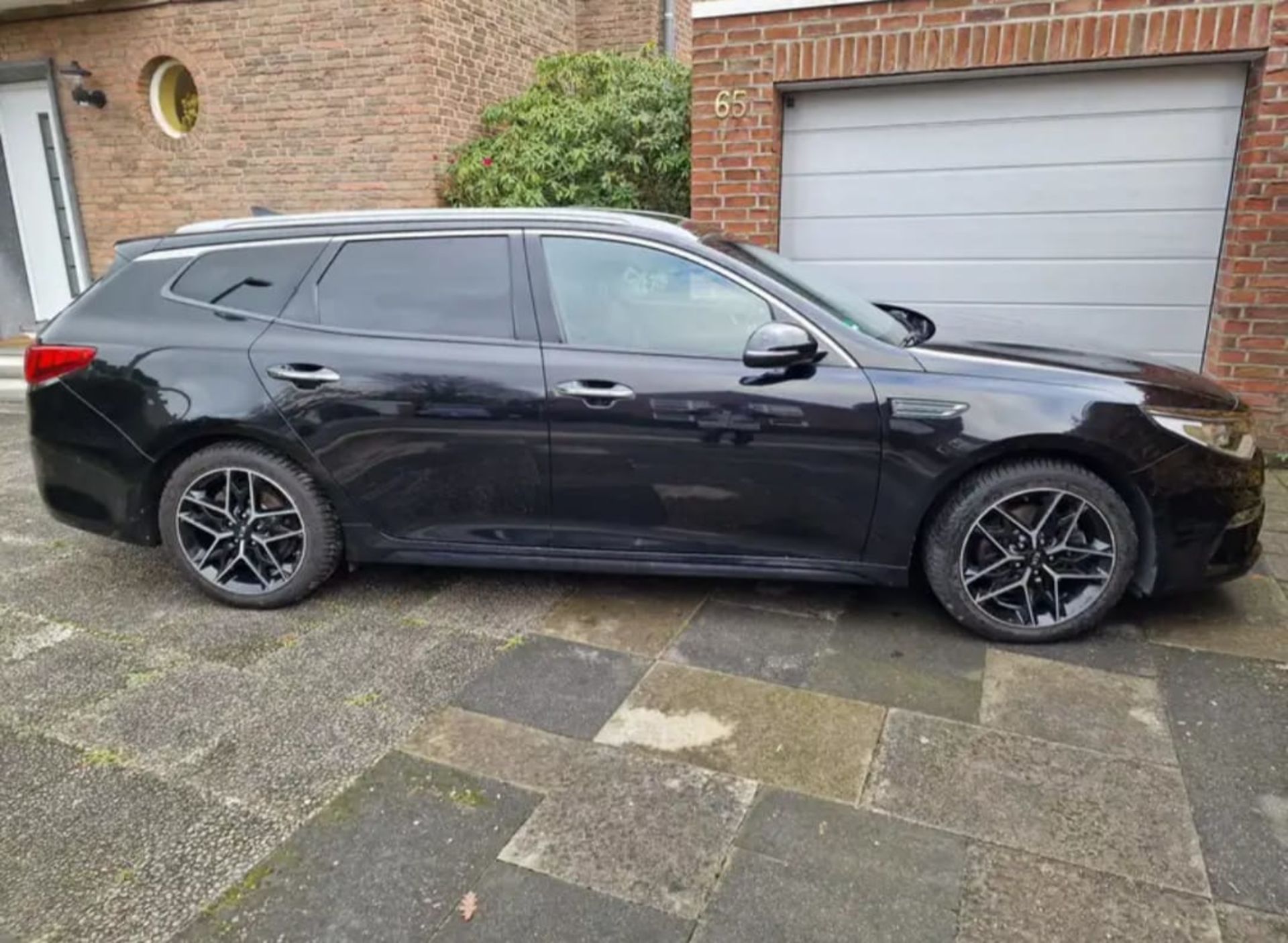 Kia Optima SportsWagon - 7