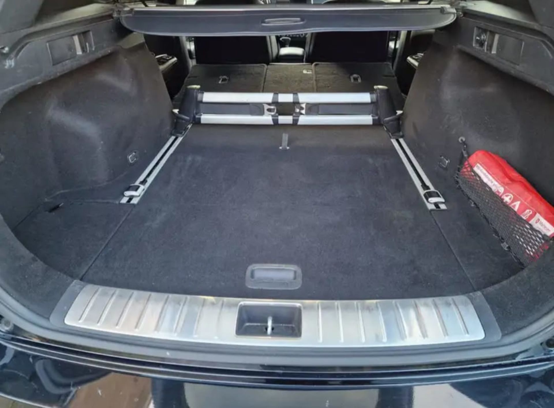 Kia Optima SportsWagon - 8