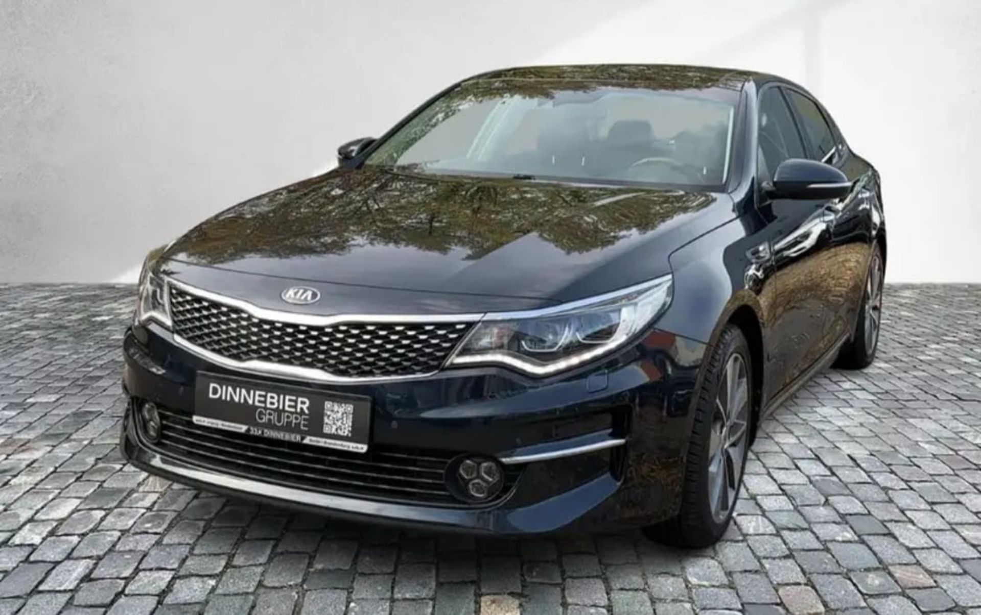 Kia Optima 2.0 SPIRIT - 1