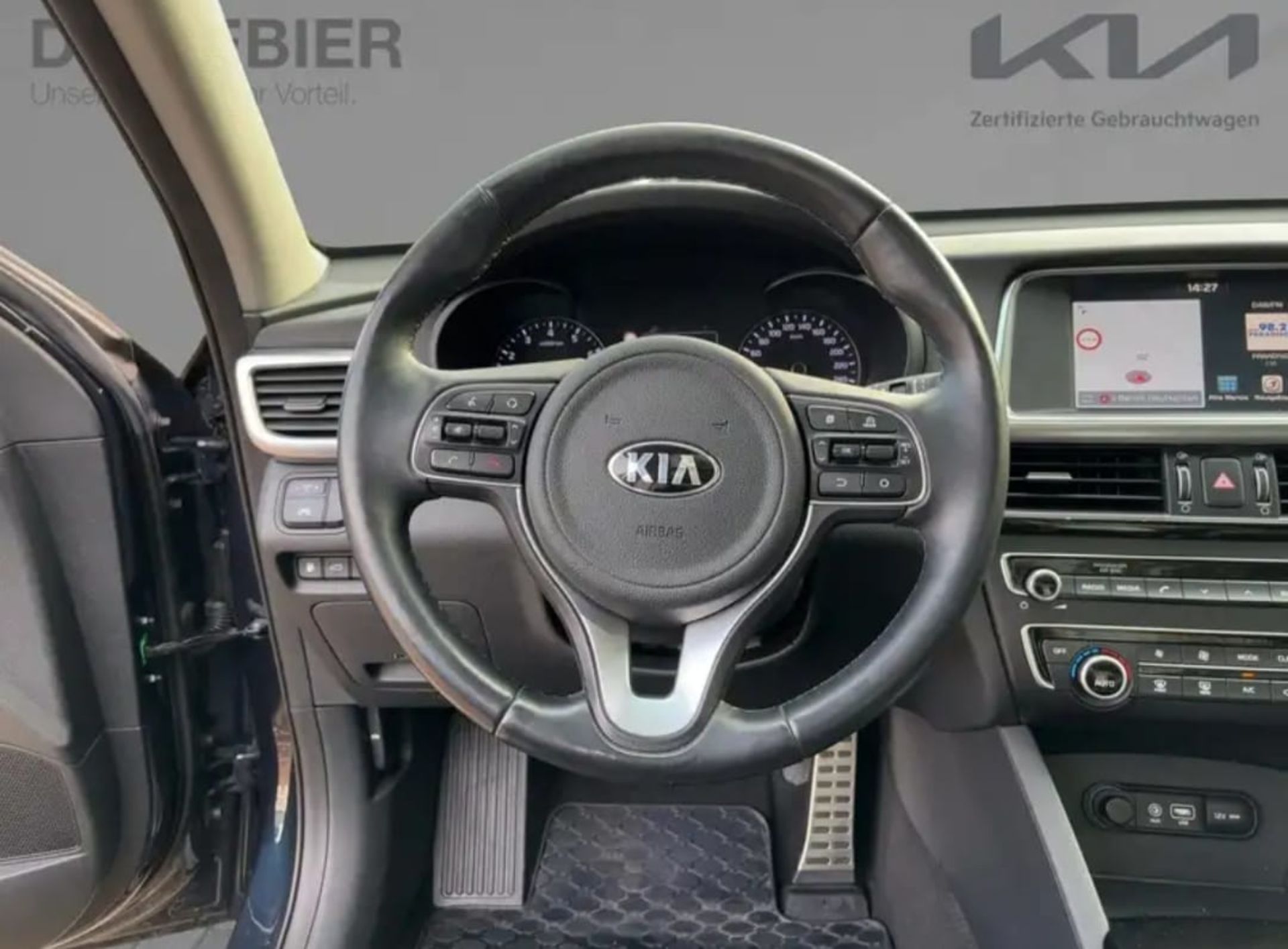 Kia Optima 2.0 SPIRIT - 2