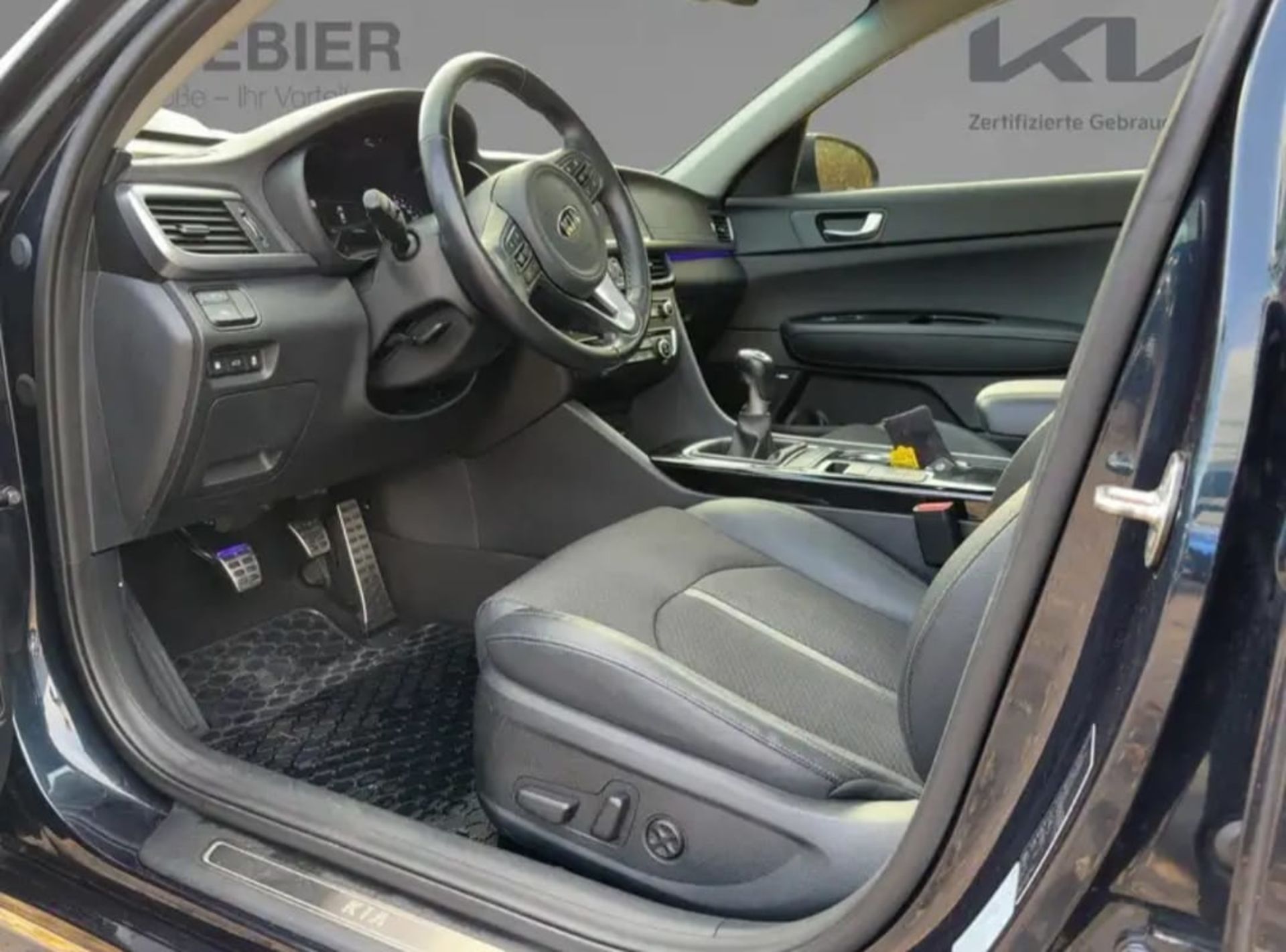 Kia Optima 2.0 SPIRIT - 7
