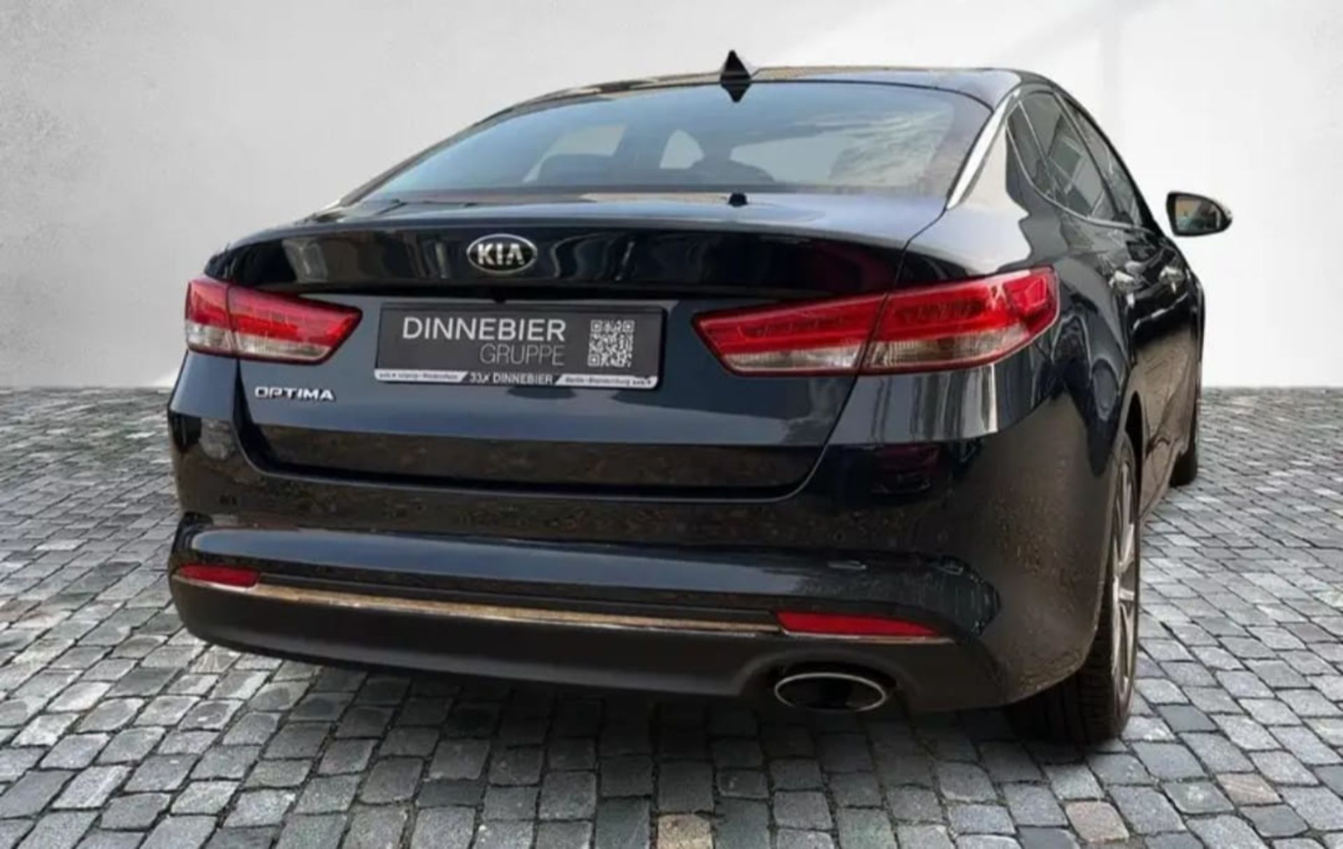 Kia Optima 2.0 SPIRIT - 10
