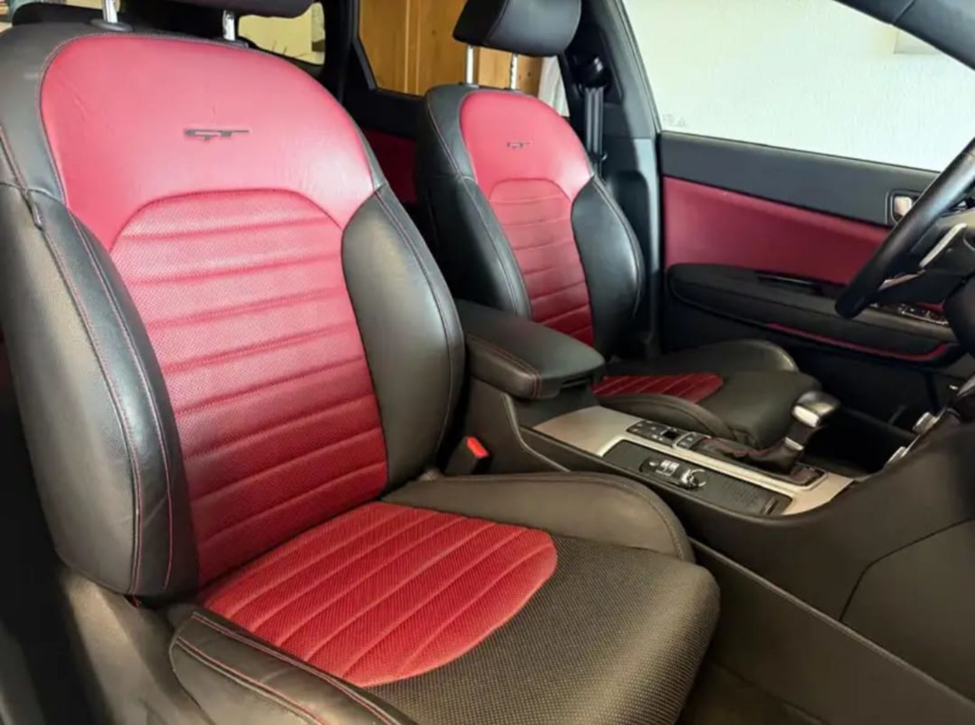 Kia Optima SportsWagon GT - 6