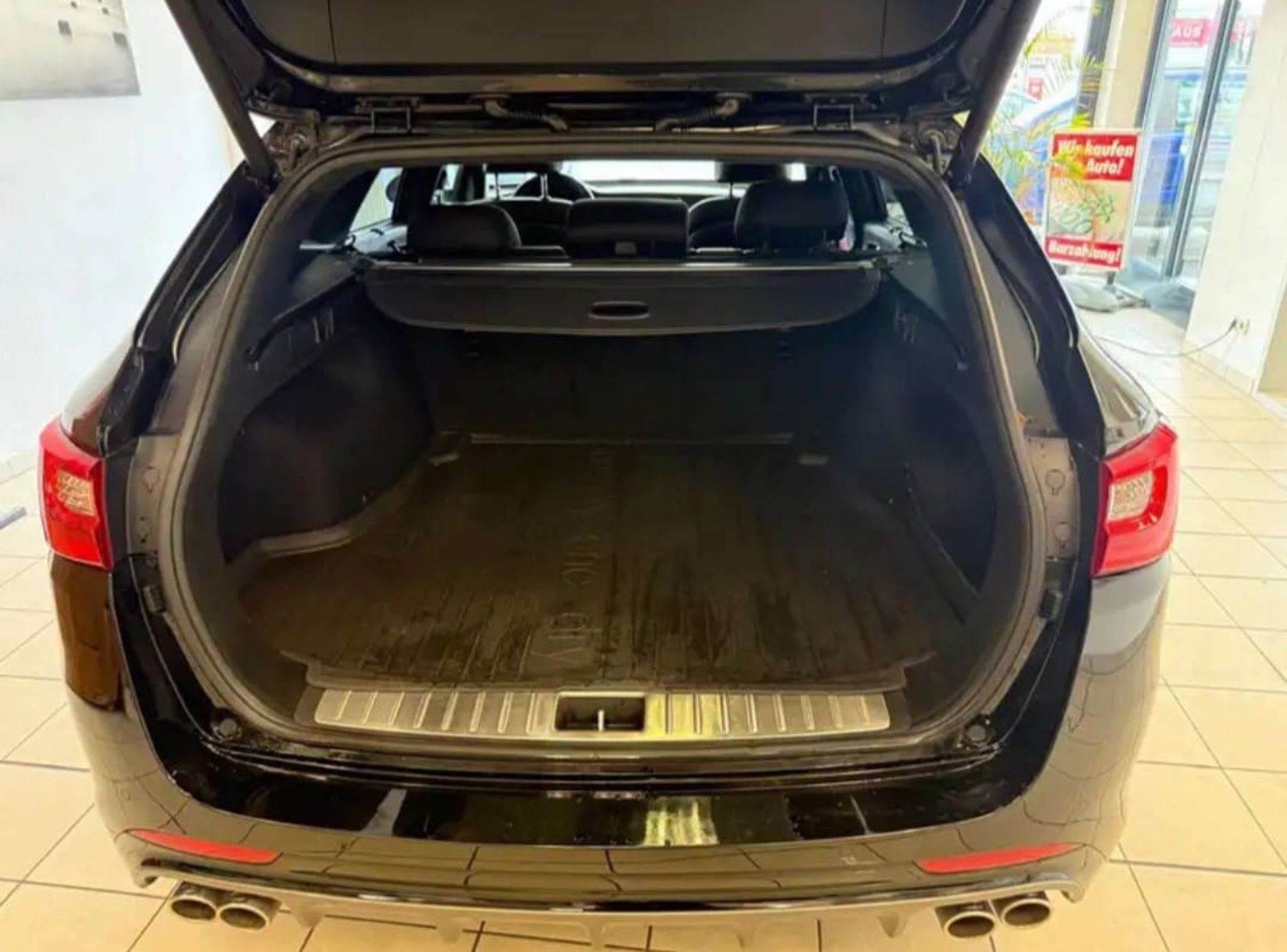 Kia Optima SportsWagon GT - 9