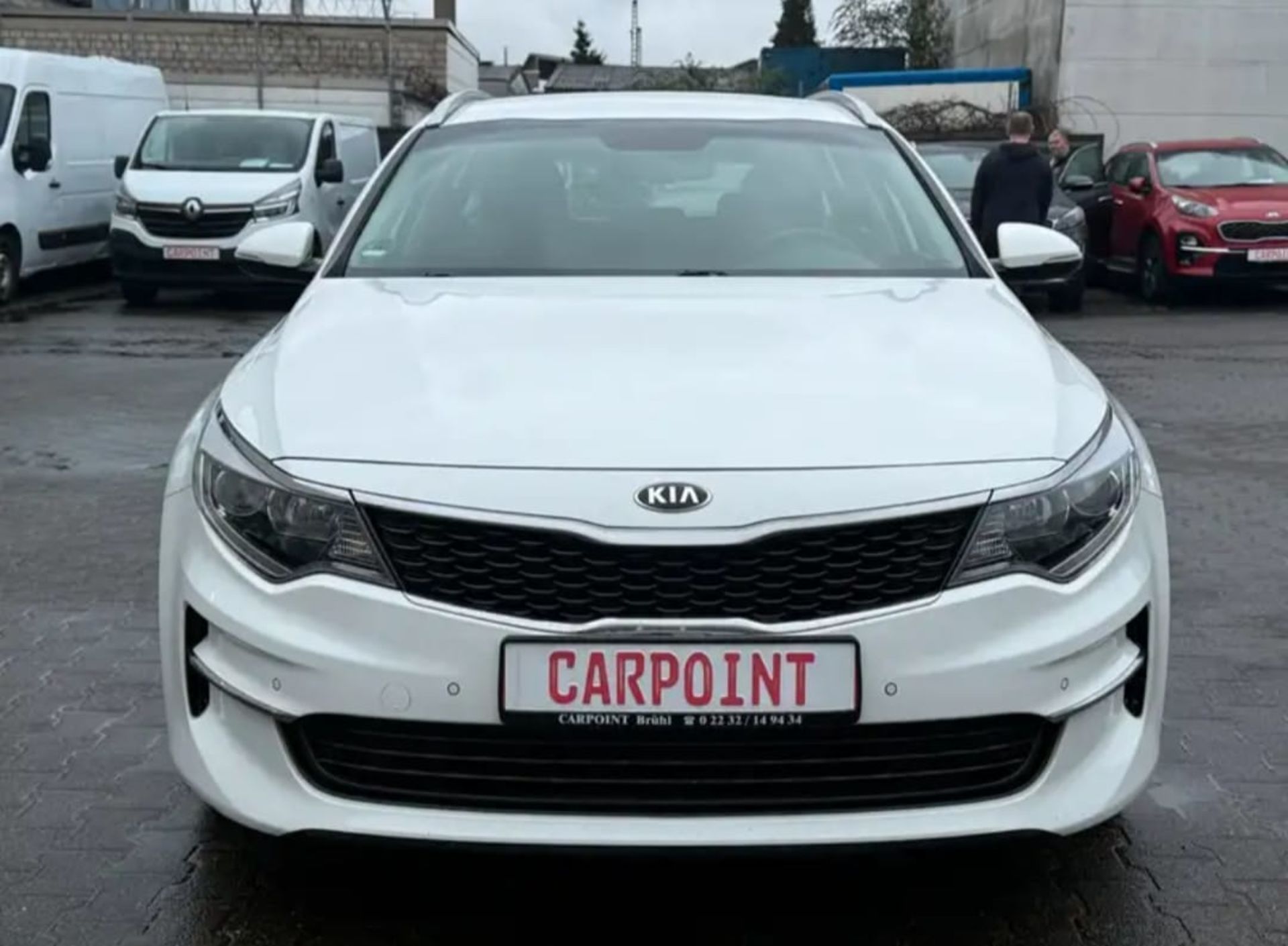 Kia Optima Édition 7 KAMÉRA - 1