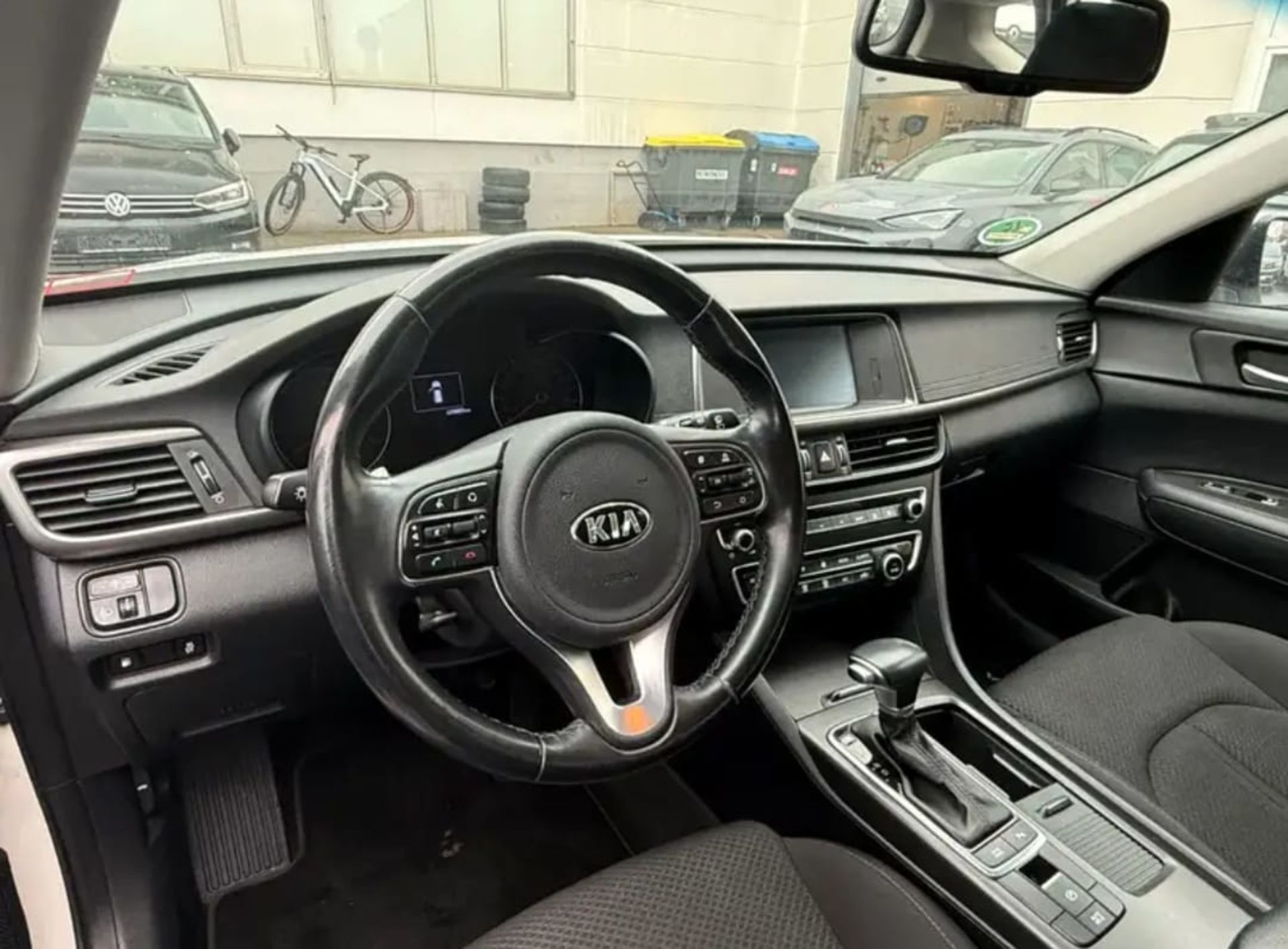 Kia Optima Édition 7 KAMÉRA - 2