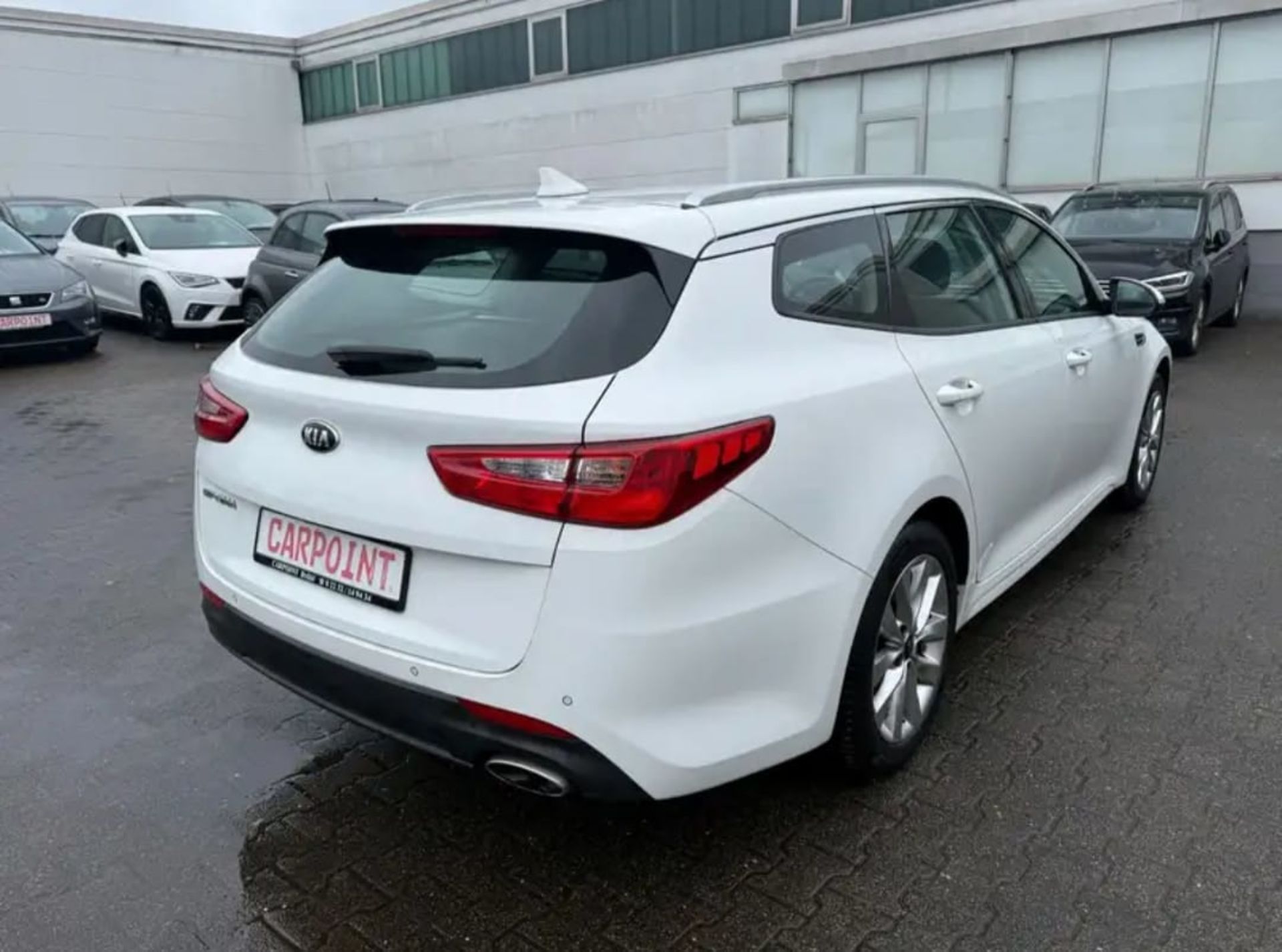 Kia Optima Édition 7 KAMÉRA - 7