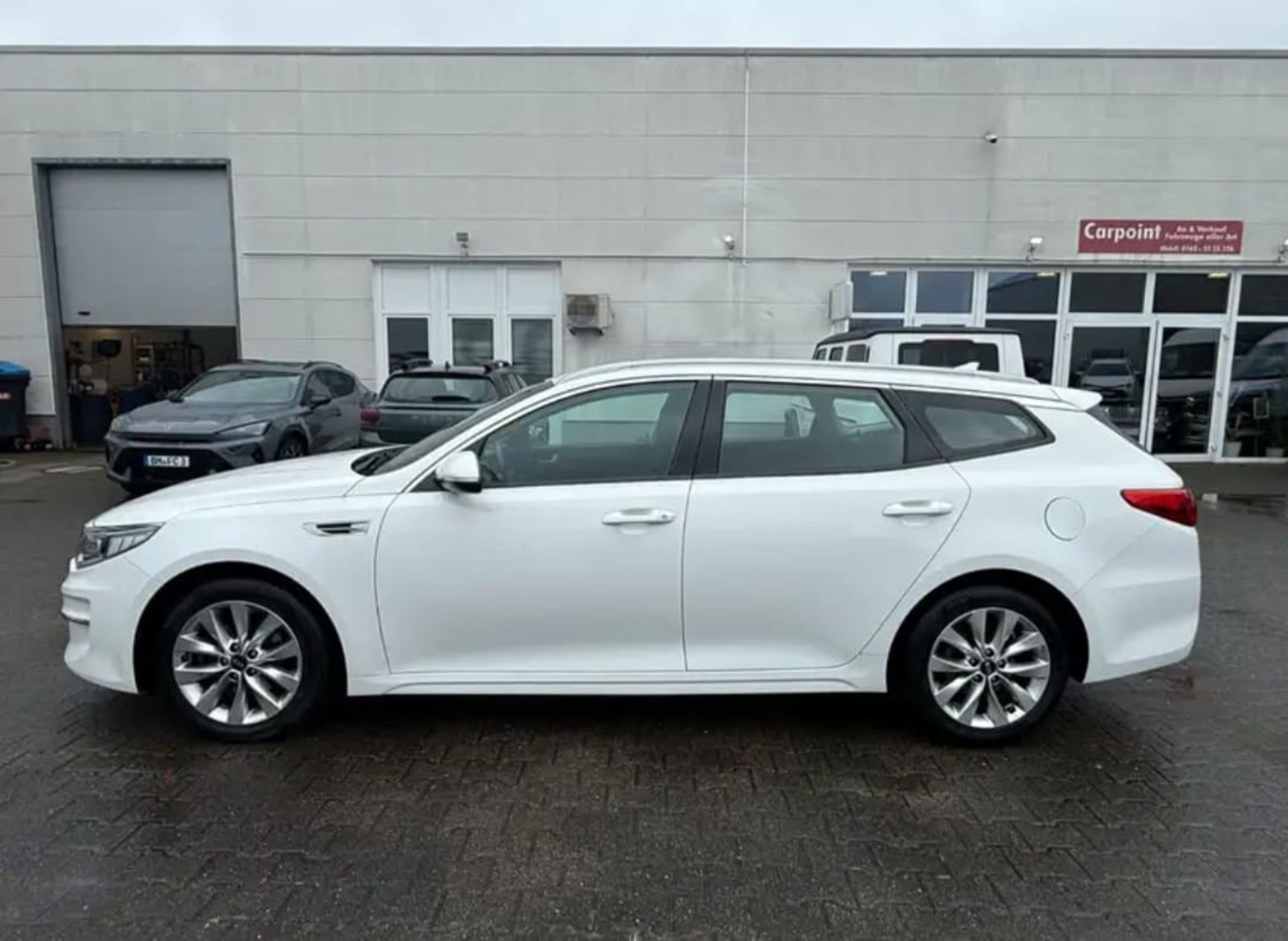 Kia Optima Édition 7 KAMÉRA - 8