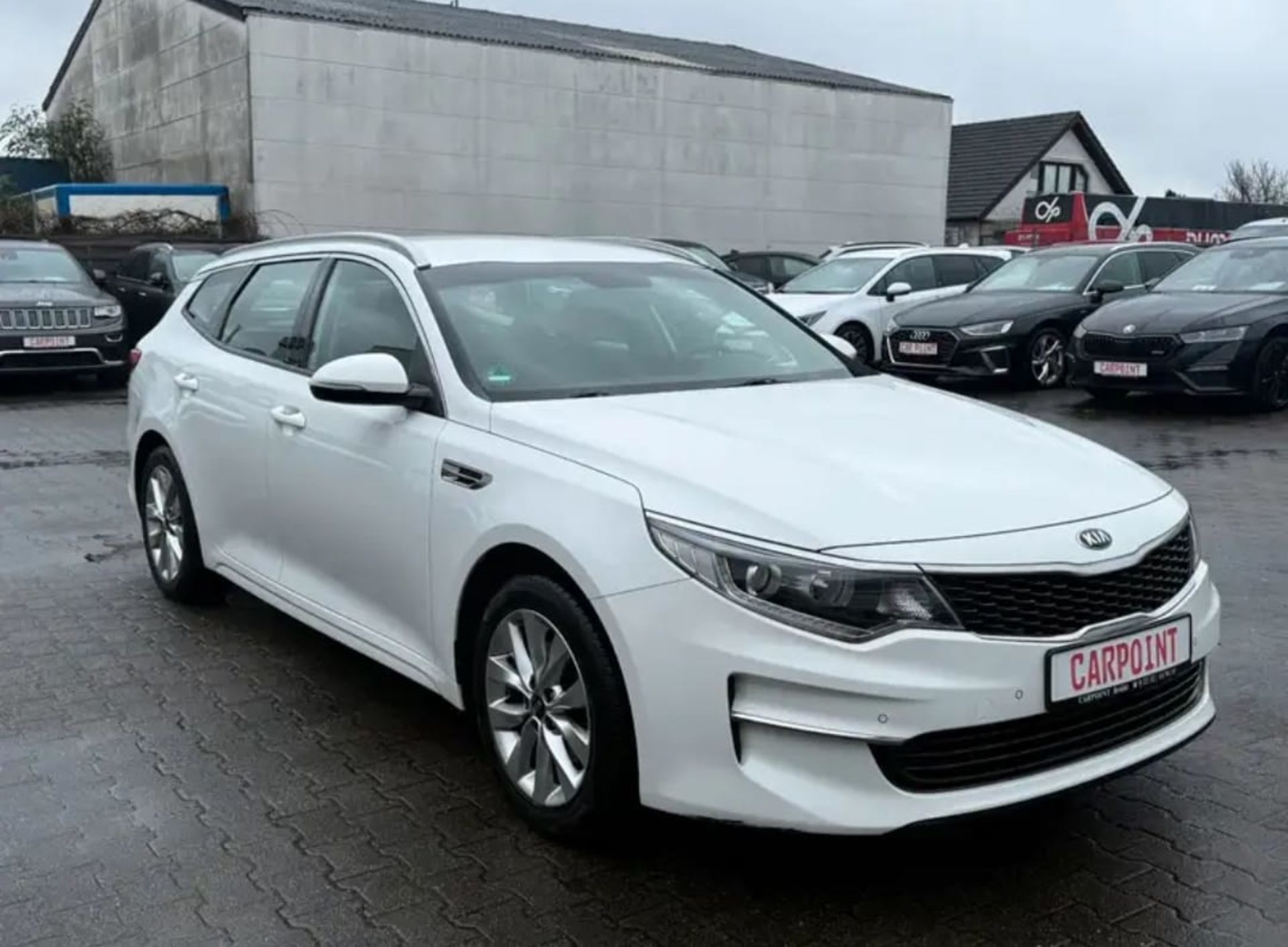 Kia Optima Édition 7 KAMÉRA - 9