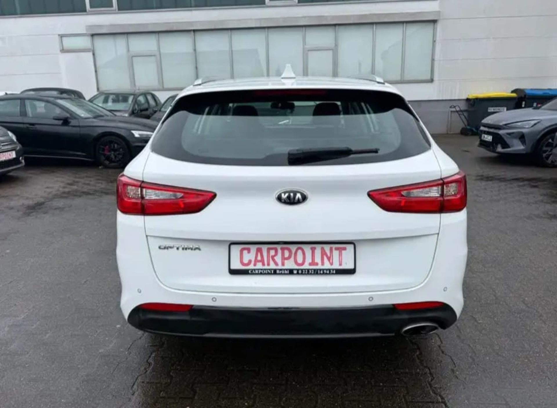 Kia Optima Édition 7 KAMÉRA - 10