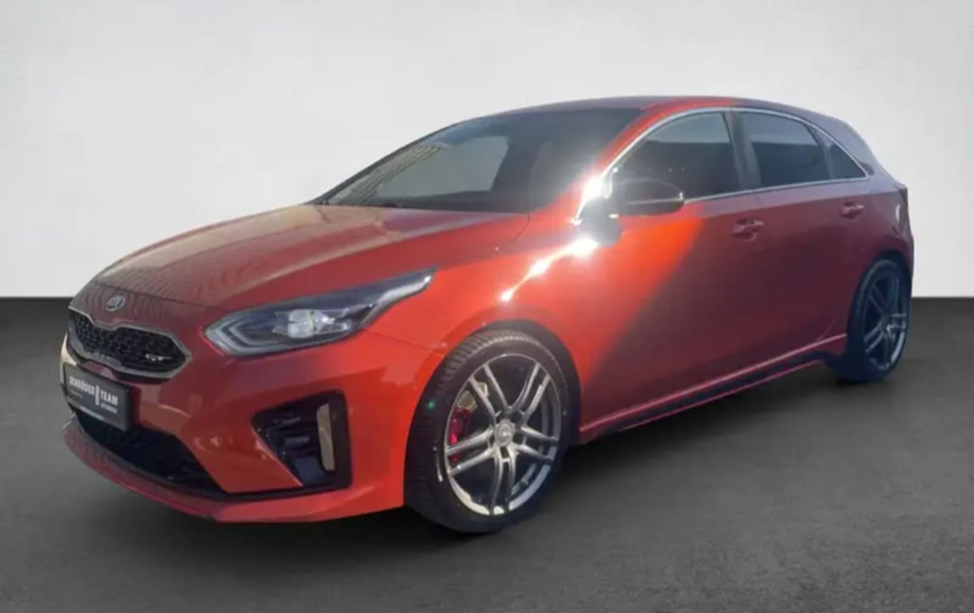 Kia Ceed GT - 1