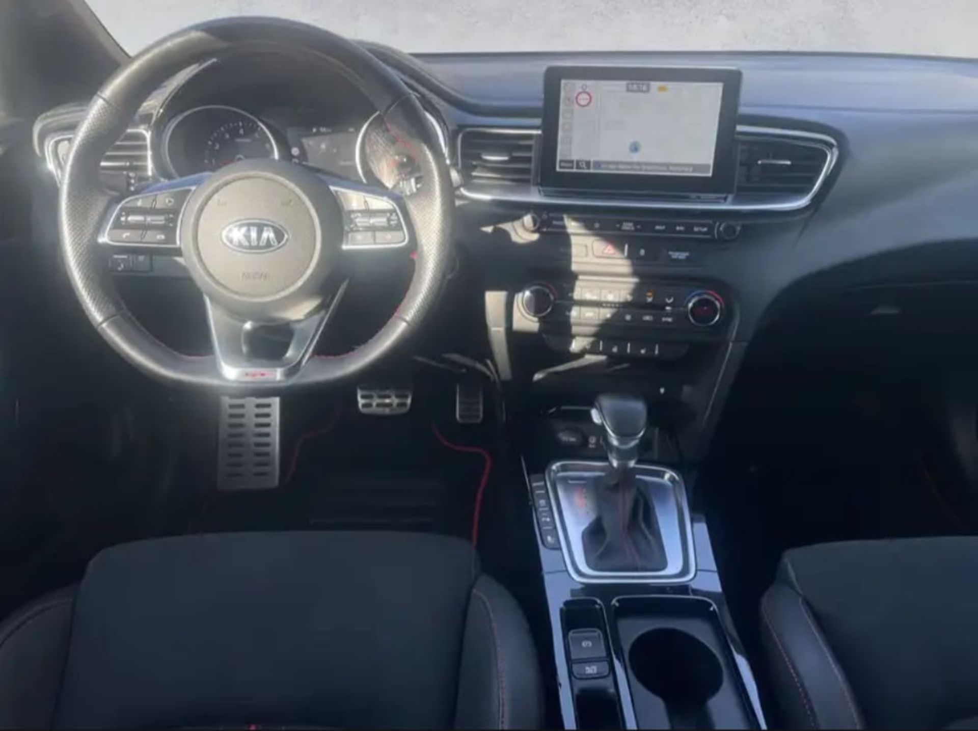 Kia Ceed GT - 2