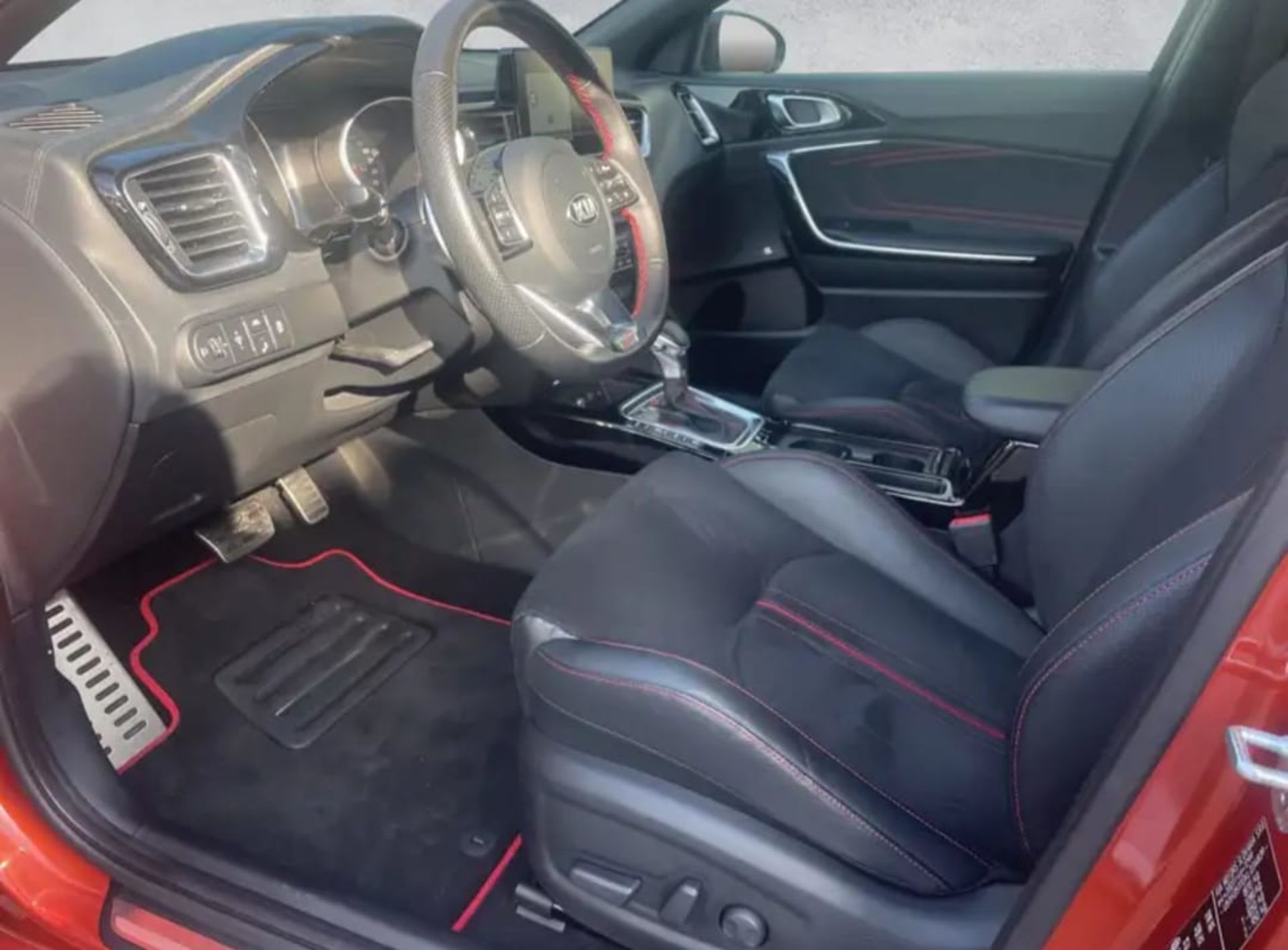 Kia Ceed GT - 4
