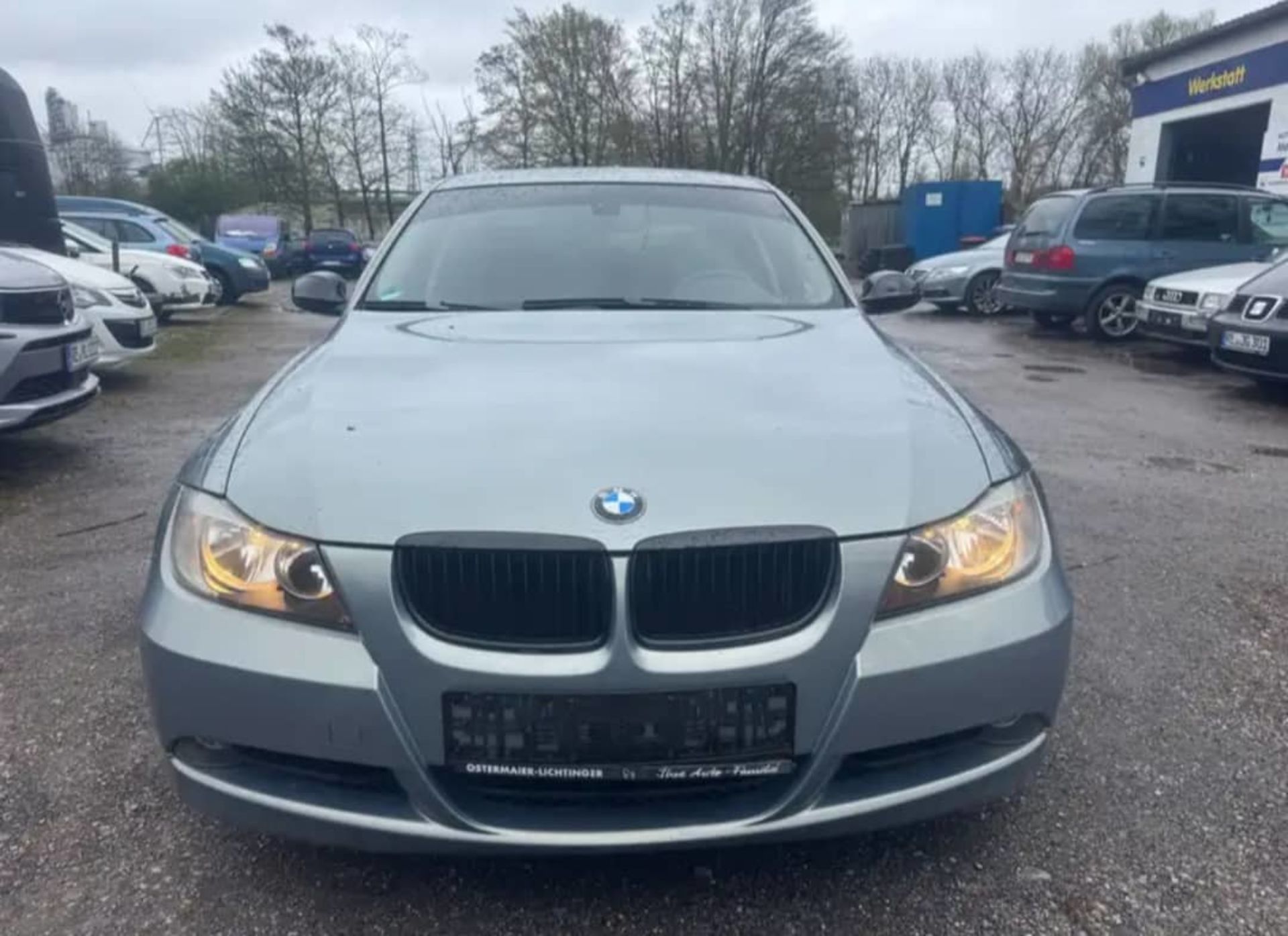 Bmw 320i 2 HD KLIMA - 1