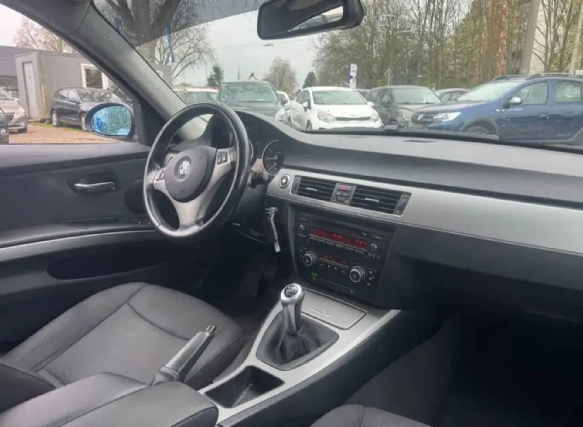 Bmw 320i 2 HD KLIMA - 2