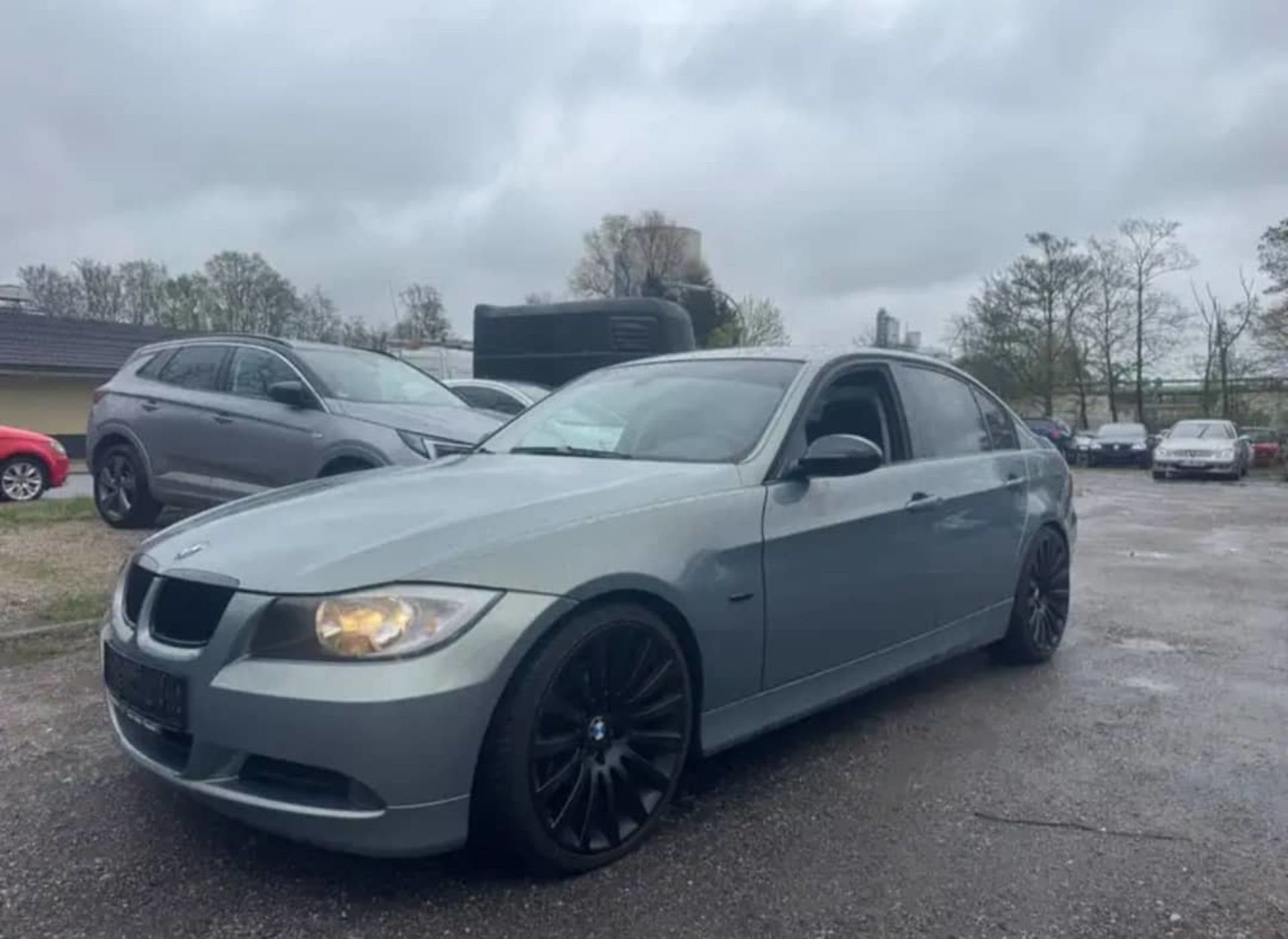 Bmw 320i 2 HD KLIMA - 3
