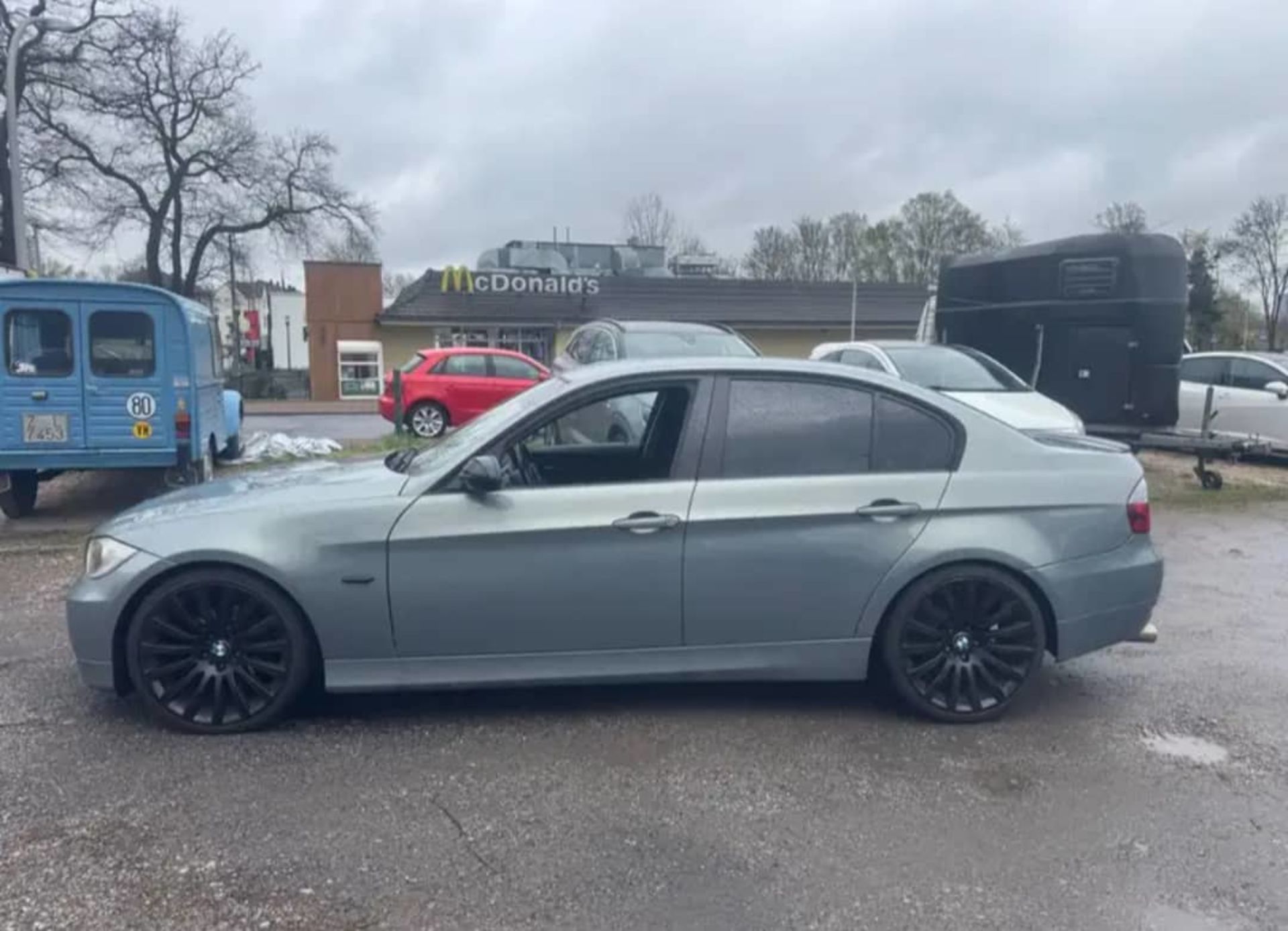 Bmw 320i 2 HD KLIMA - 4