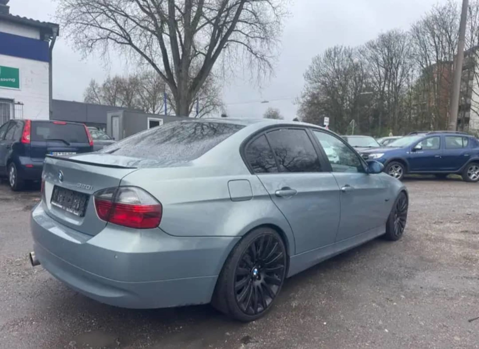 Bmw 320i 2 HD KLIMA - 5