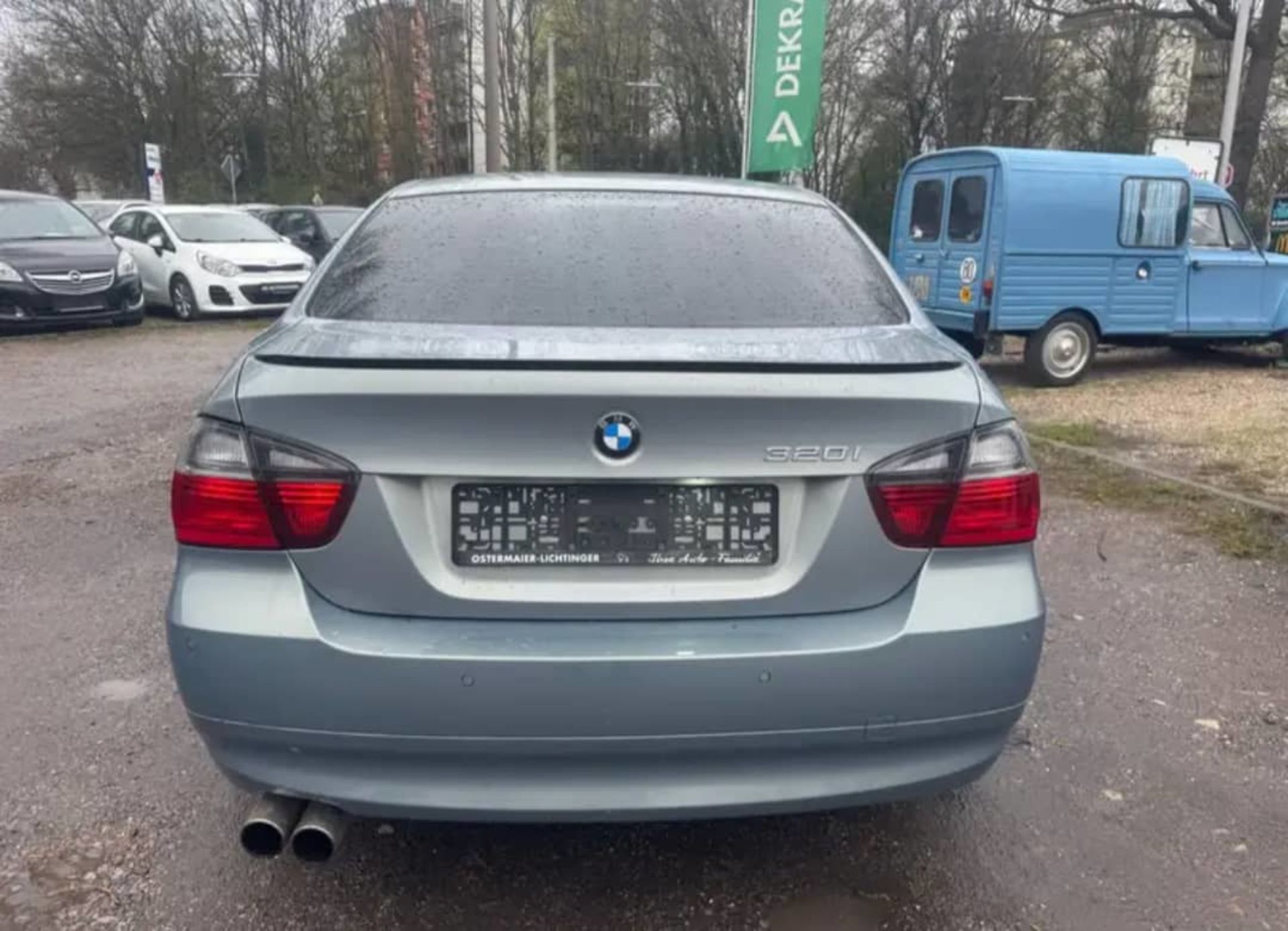 Bmw 320i 2 HD KLIMA - 6