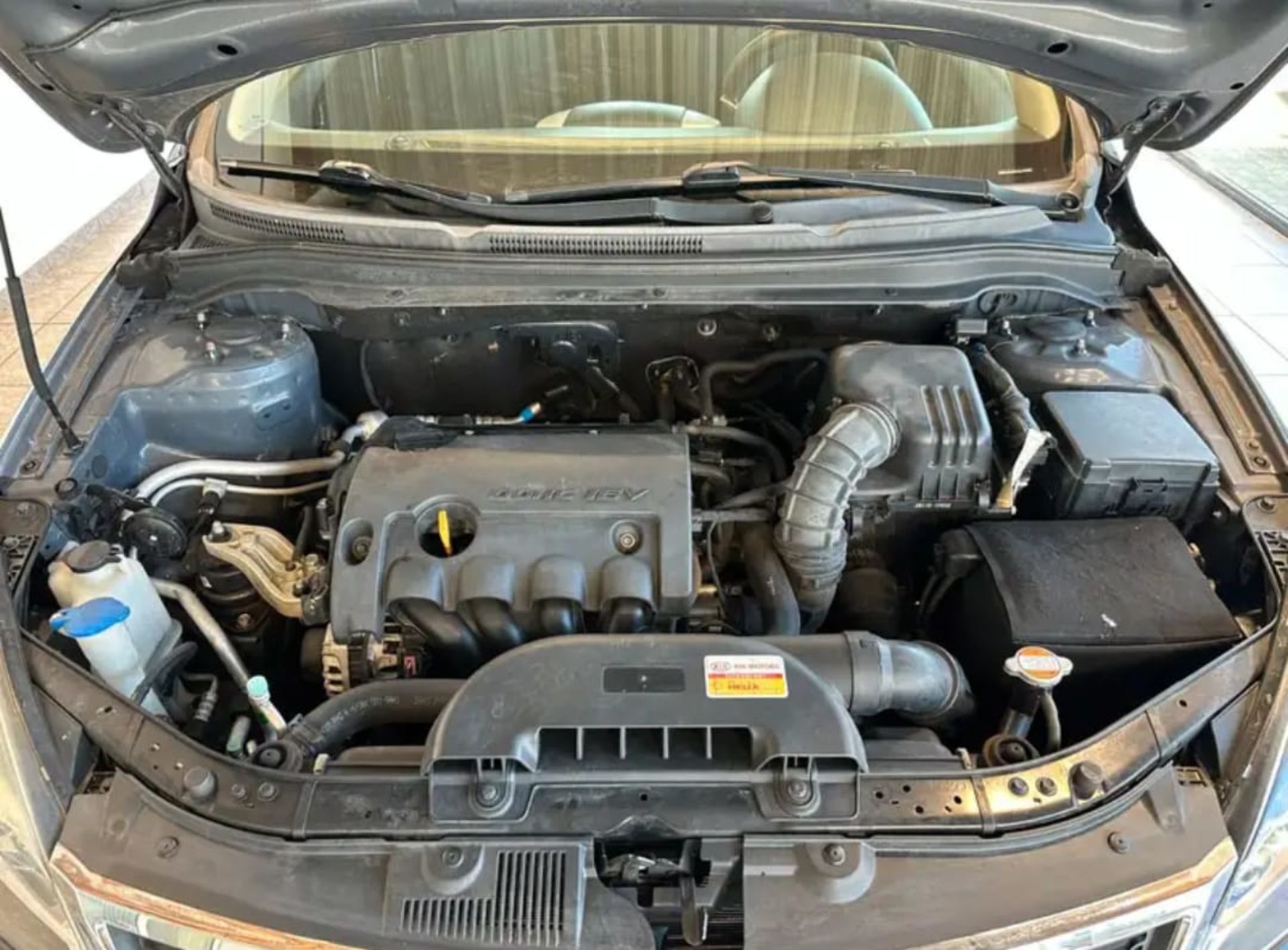 Kia Ceed ED CVVT  - 7